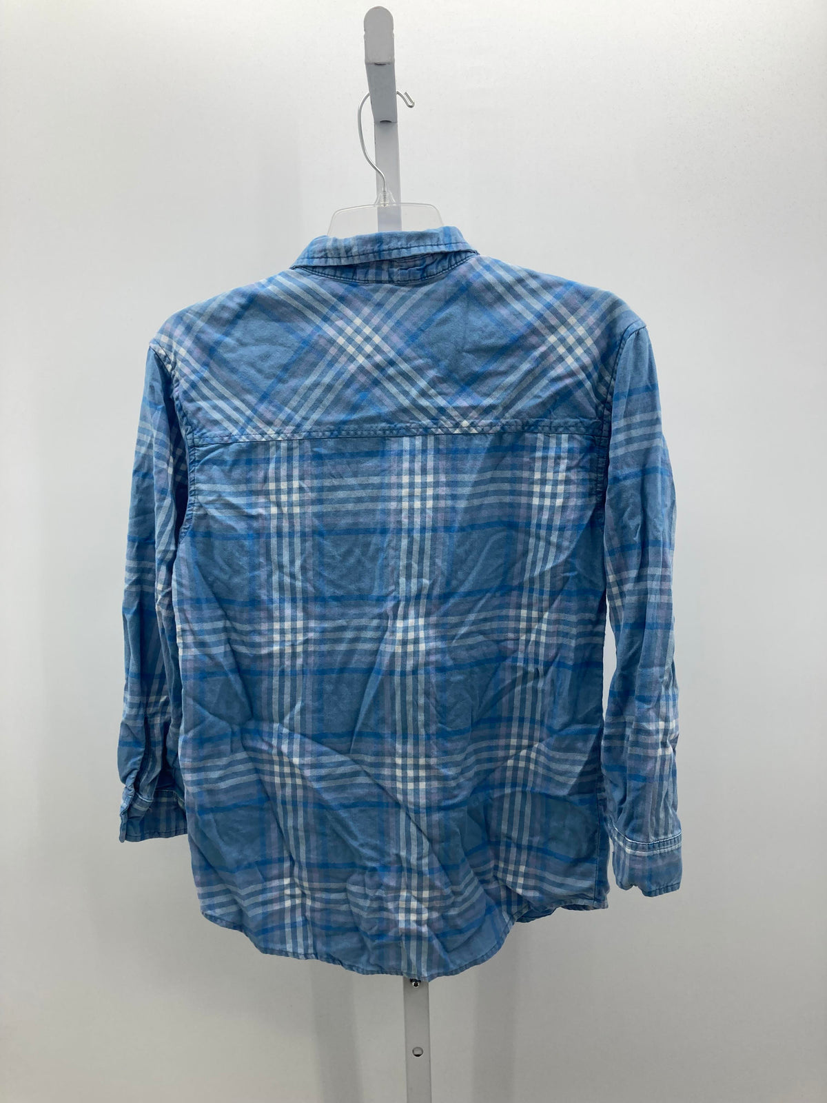 Art Class Size 10-12 Girls Long Sleeve Shirt
