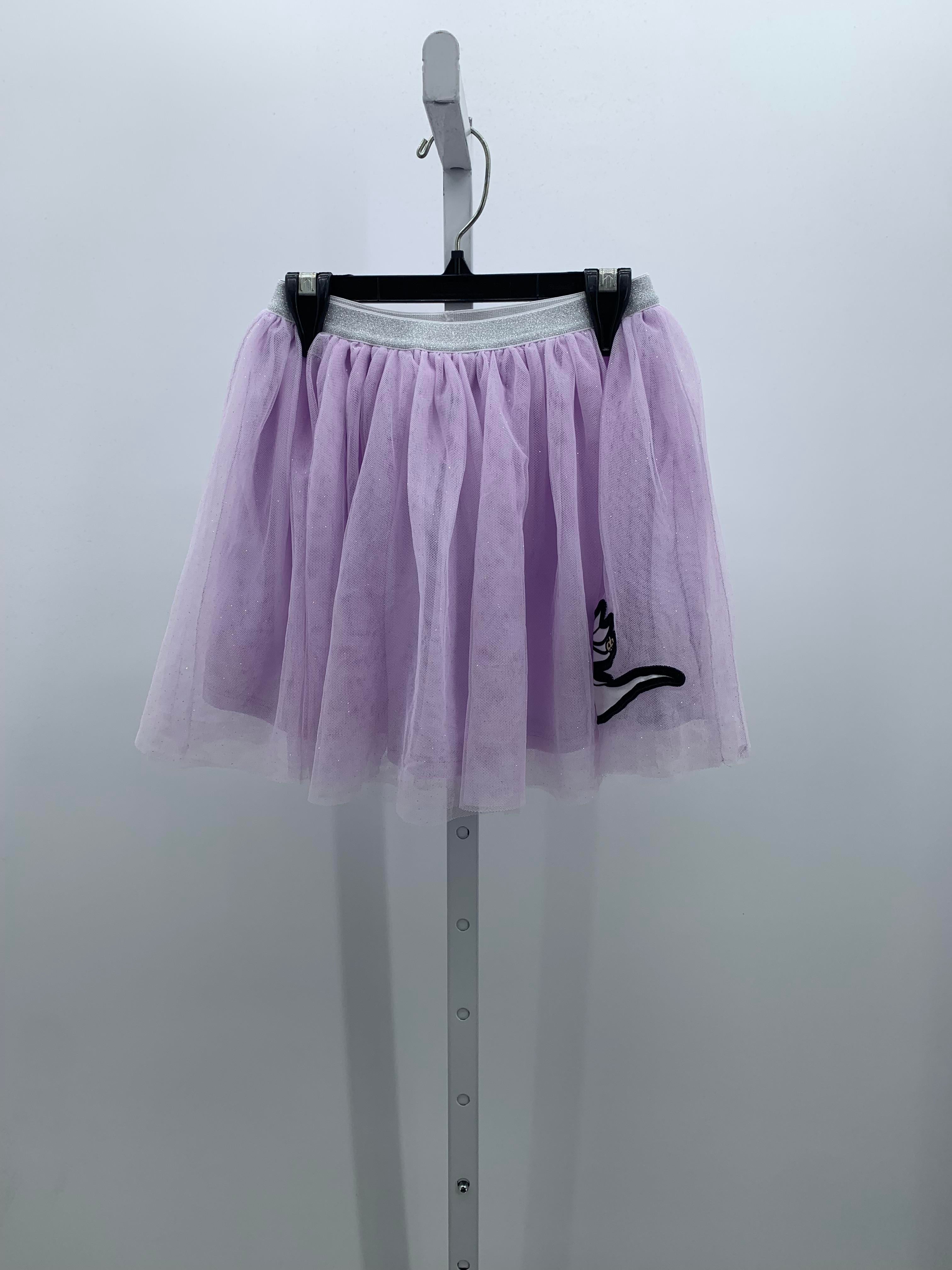 MESH SKIRT ZERO GHOST PUP