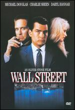Wall Street DVD -