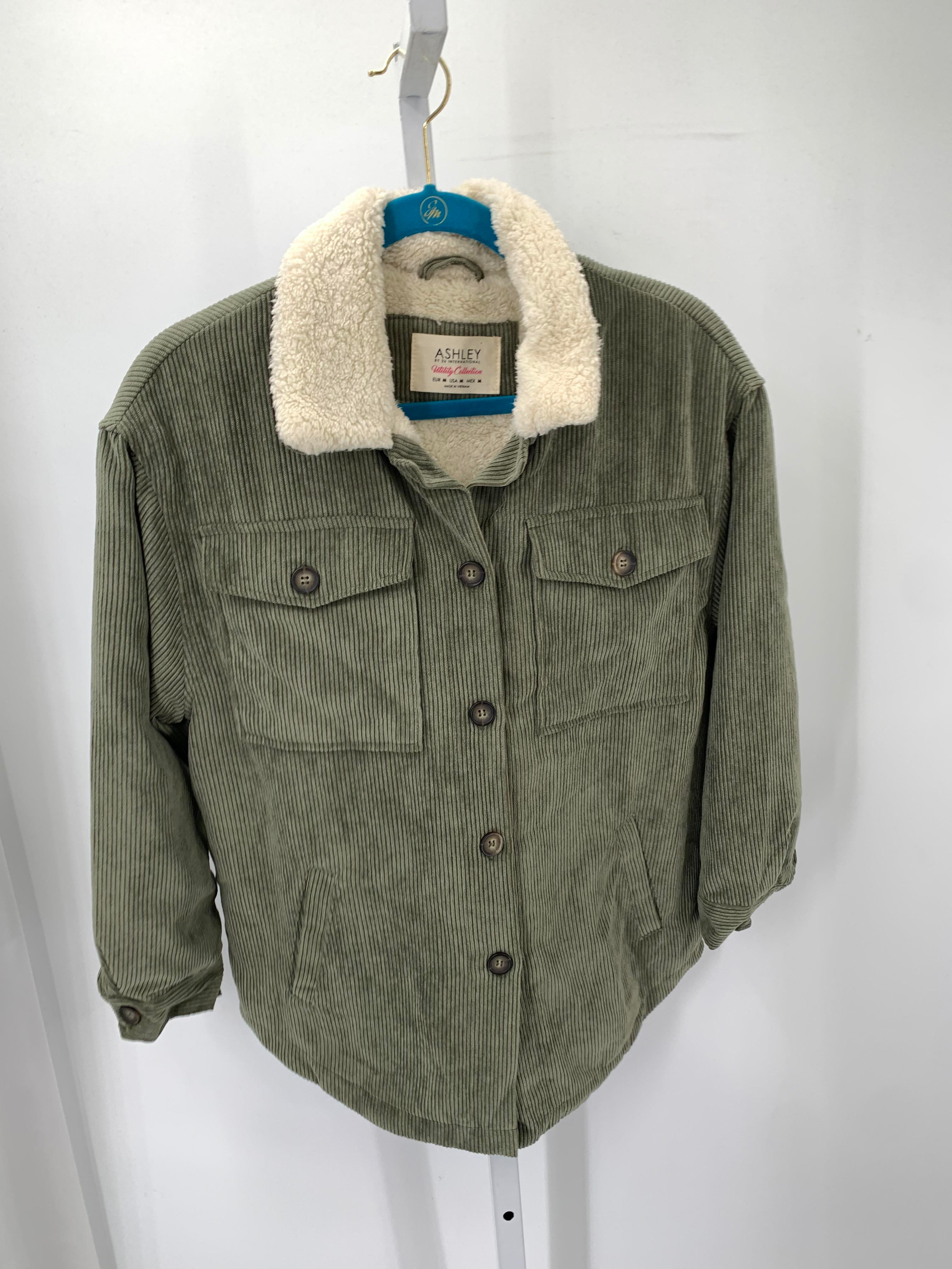 Ashley Size Medium Misses Jacket