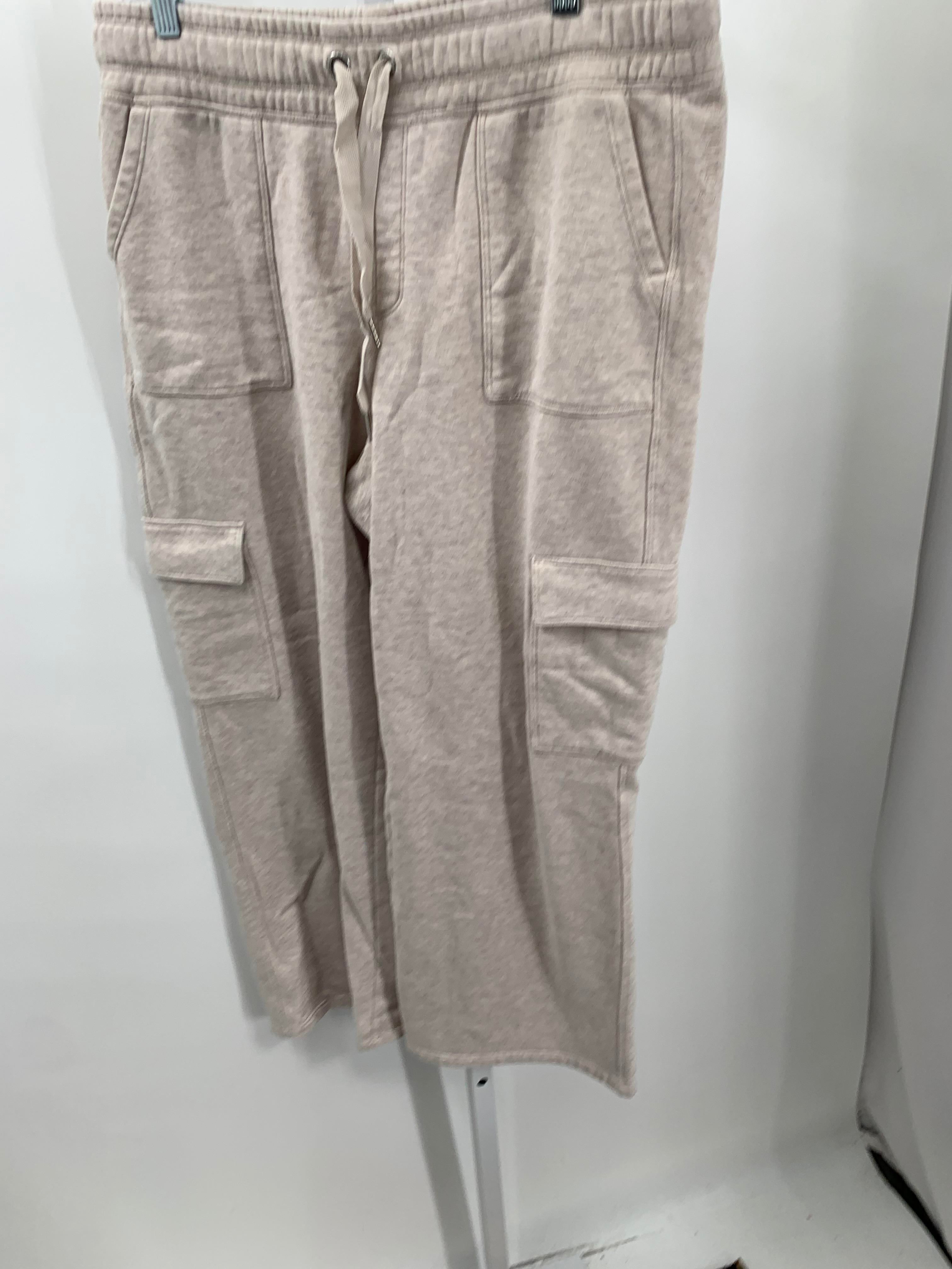 Calvin Klein Size Extra Large Misses Sweat Pants