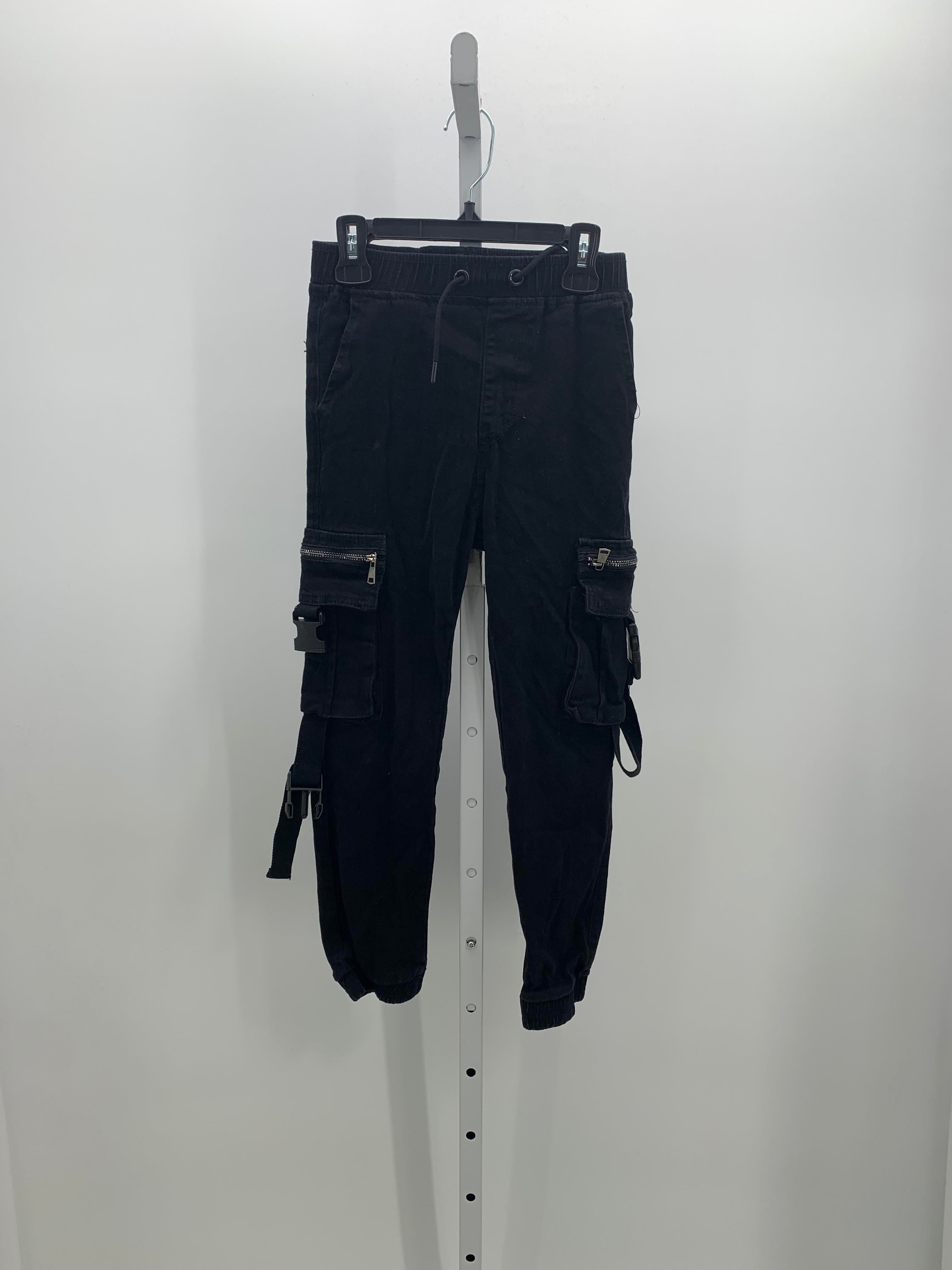 ELASTIC WAIST CARGO.