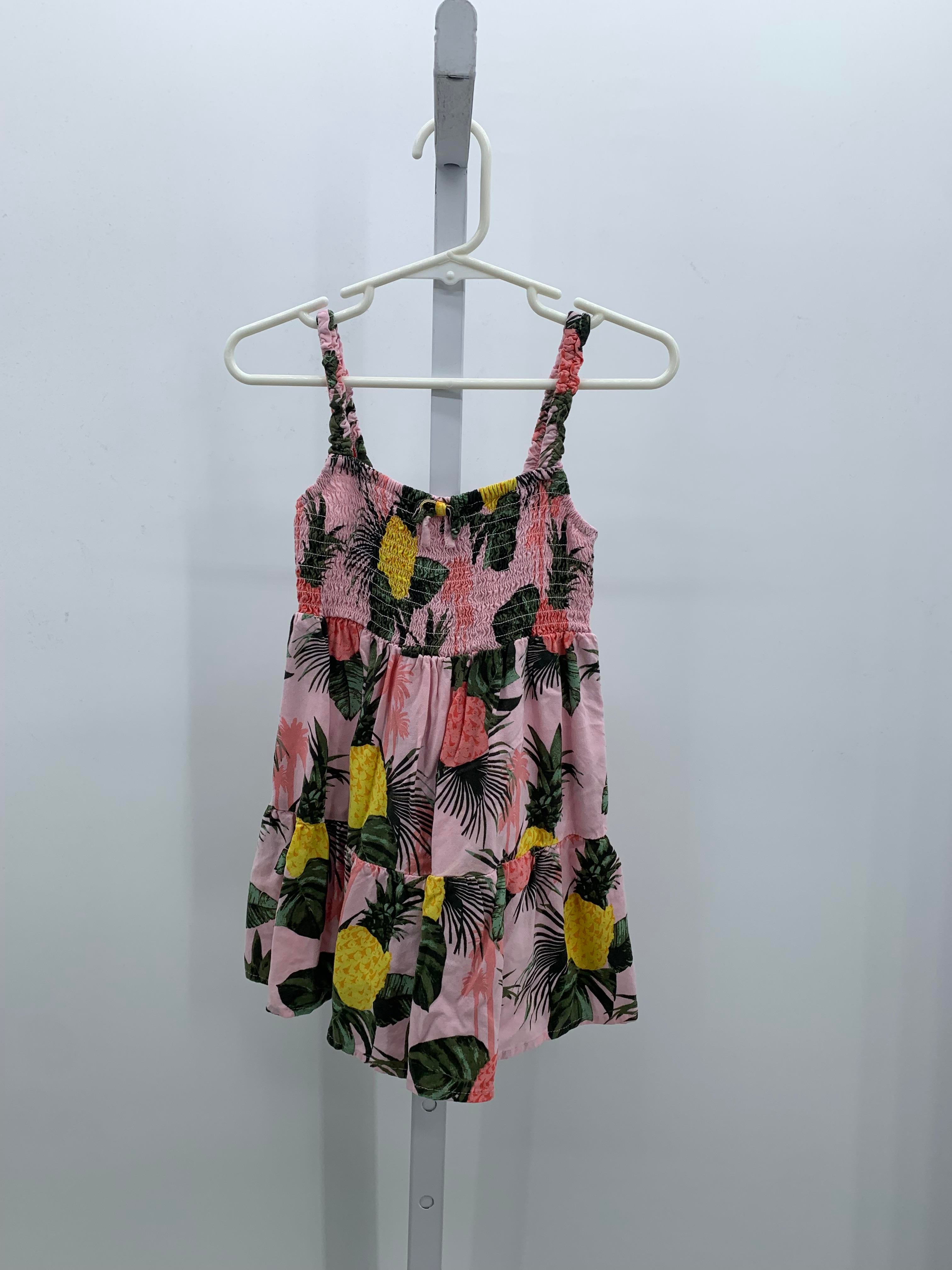 The Clas-sic Size 3T Girls Sundress