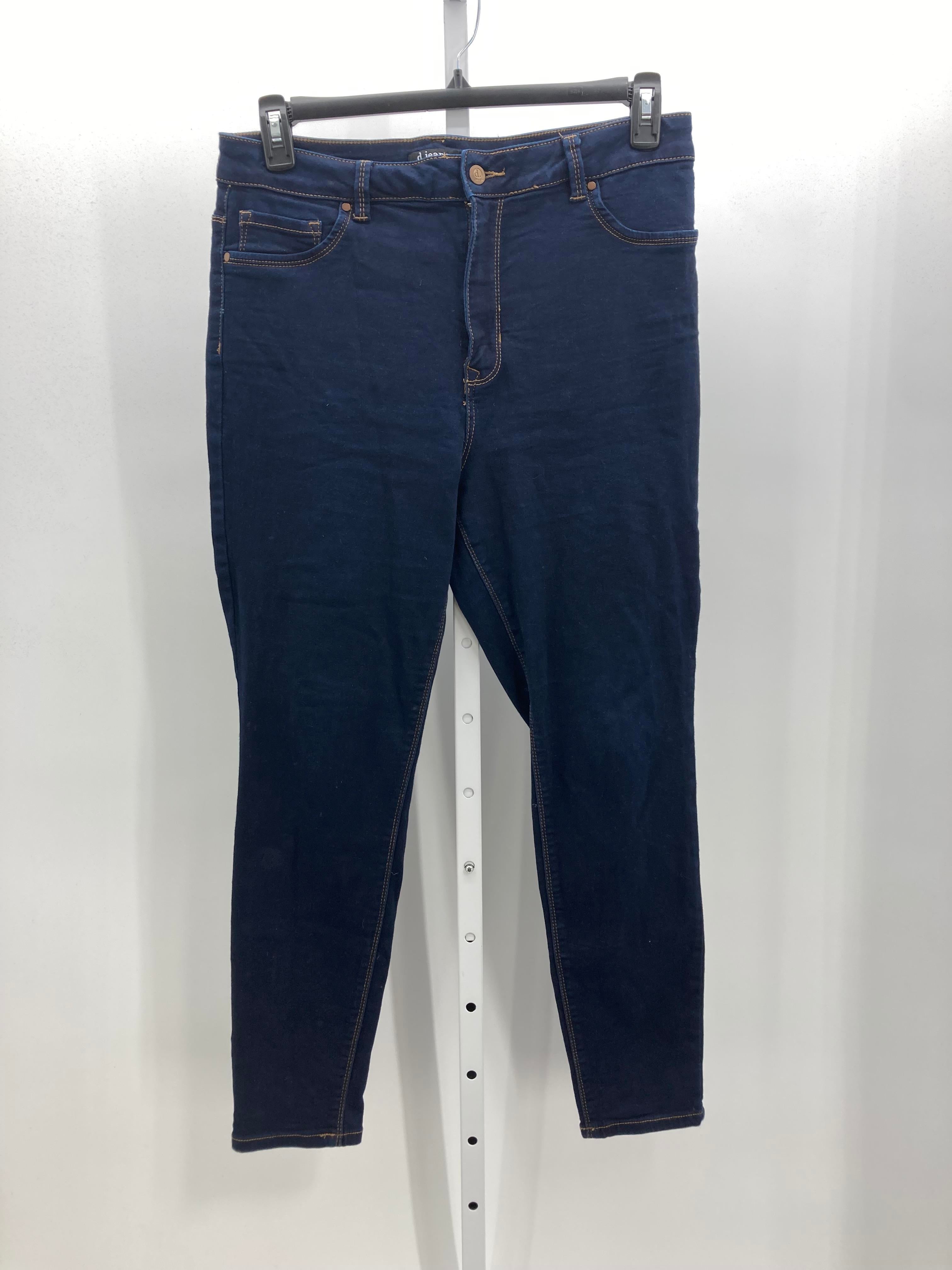 d. jeans Size 16 Misses Jeans