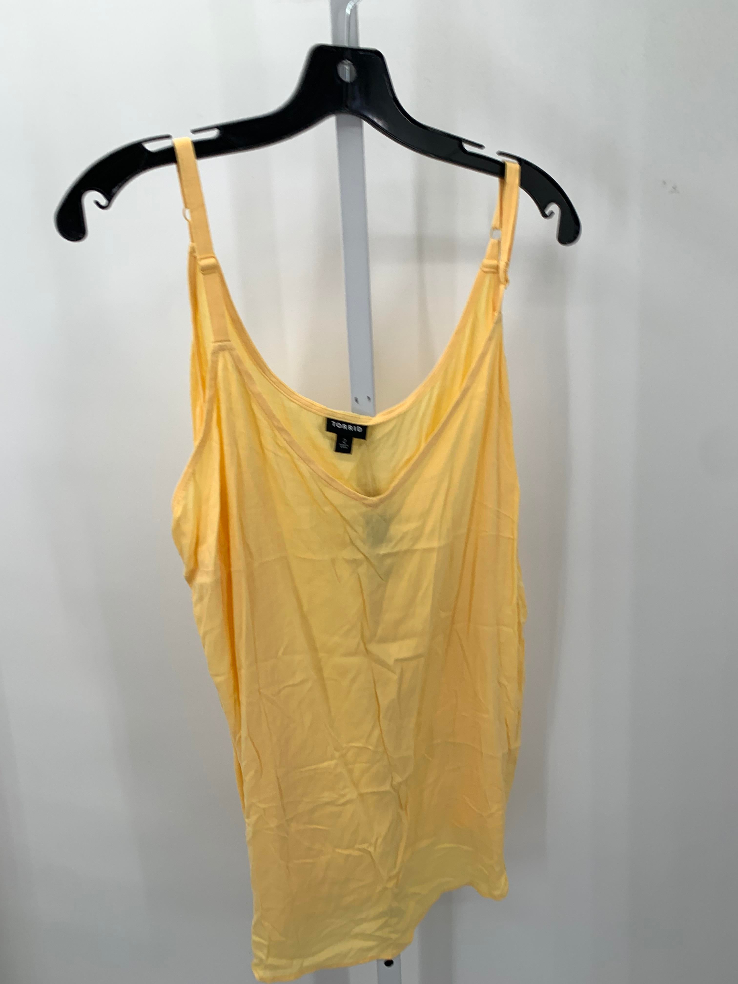 Torrid Size 2X Womens Tank