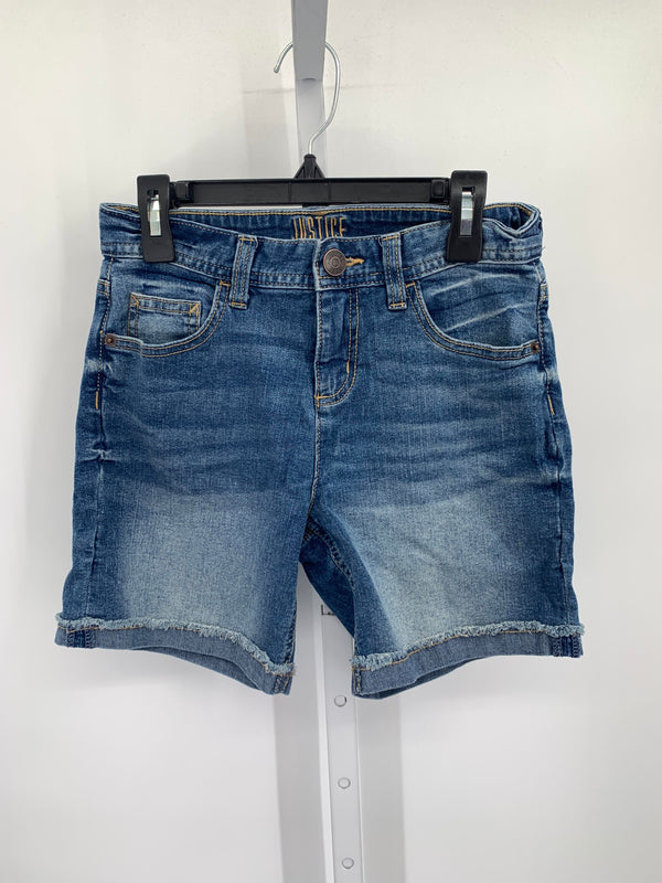 Justice Size 14 Girls Shorts