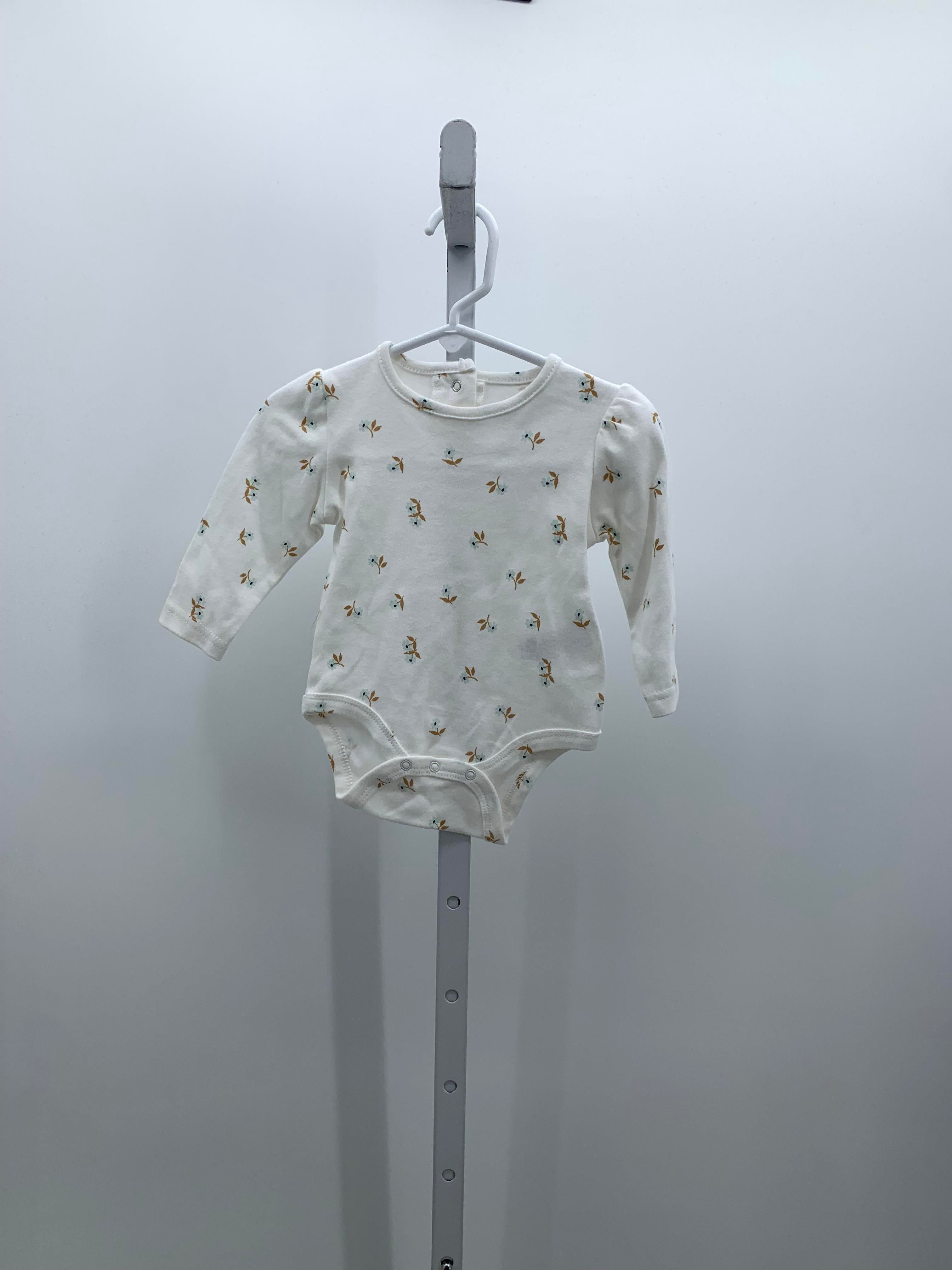 Rachel Zoe Size 3-6 Months Girls Long Sleeve Shirt