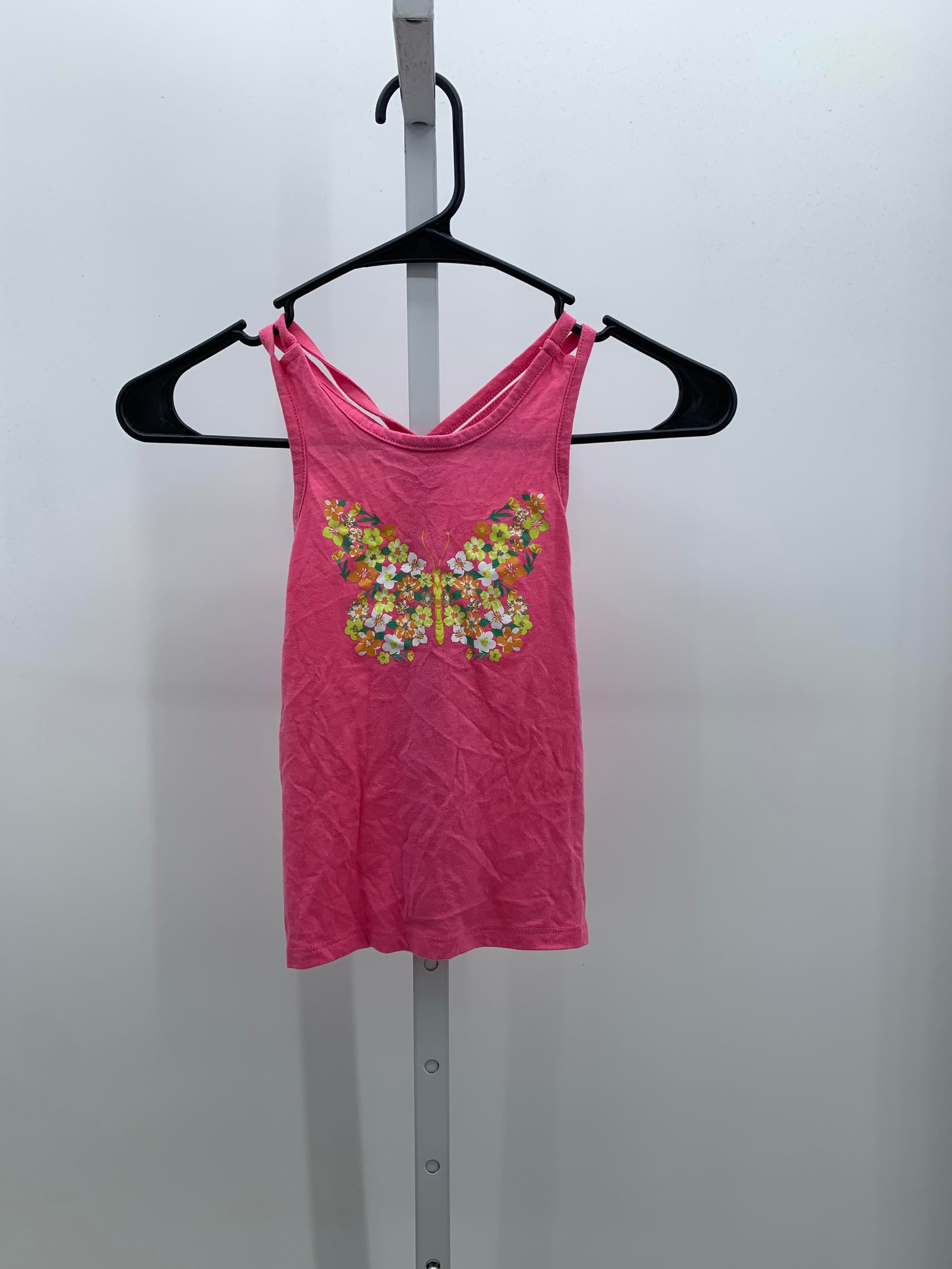 Children's Place Size 5-6 Girls Tank