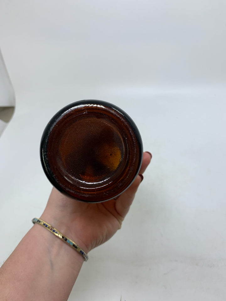 VTG JNO WYTH & BRO EMPTY BOTTLE.
