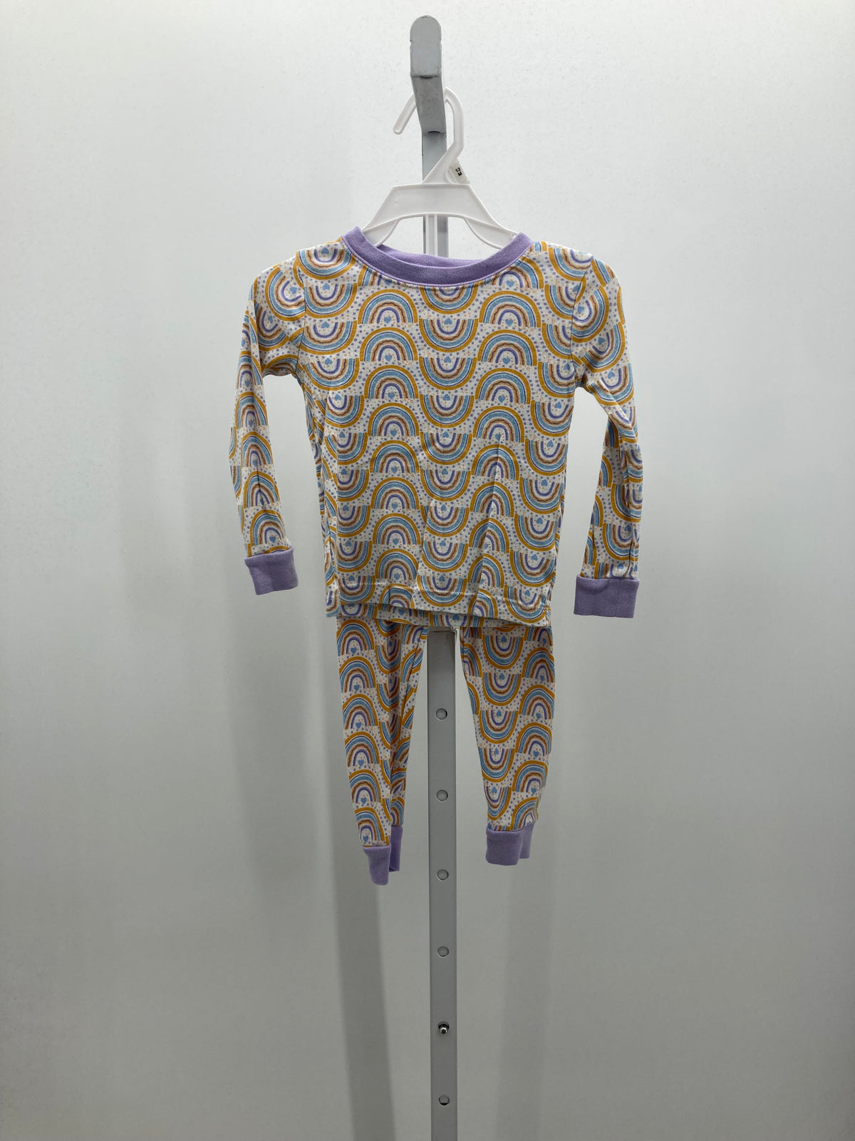 Wonder Nation Size 2T Girls Pajamas