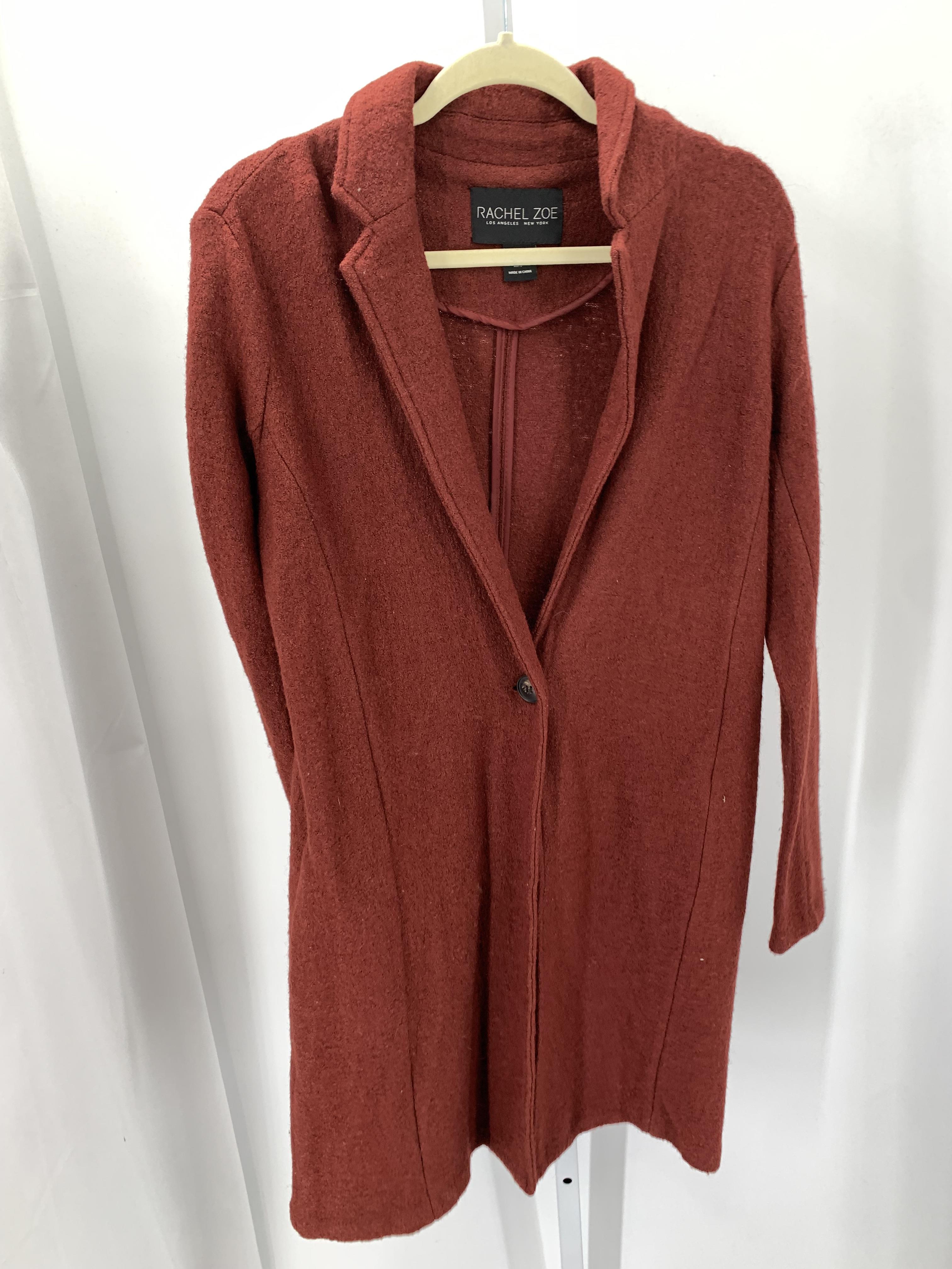 Rachel Zoe Size Small Misses Lightweight Jacket