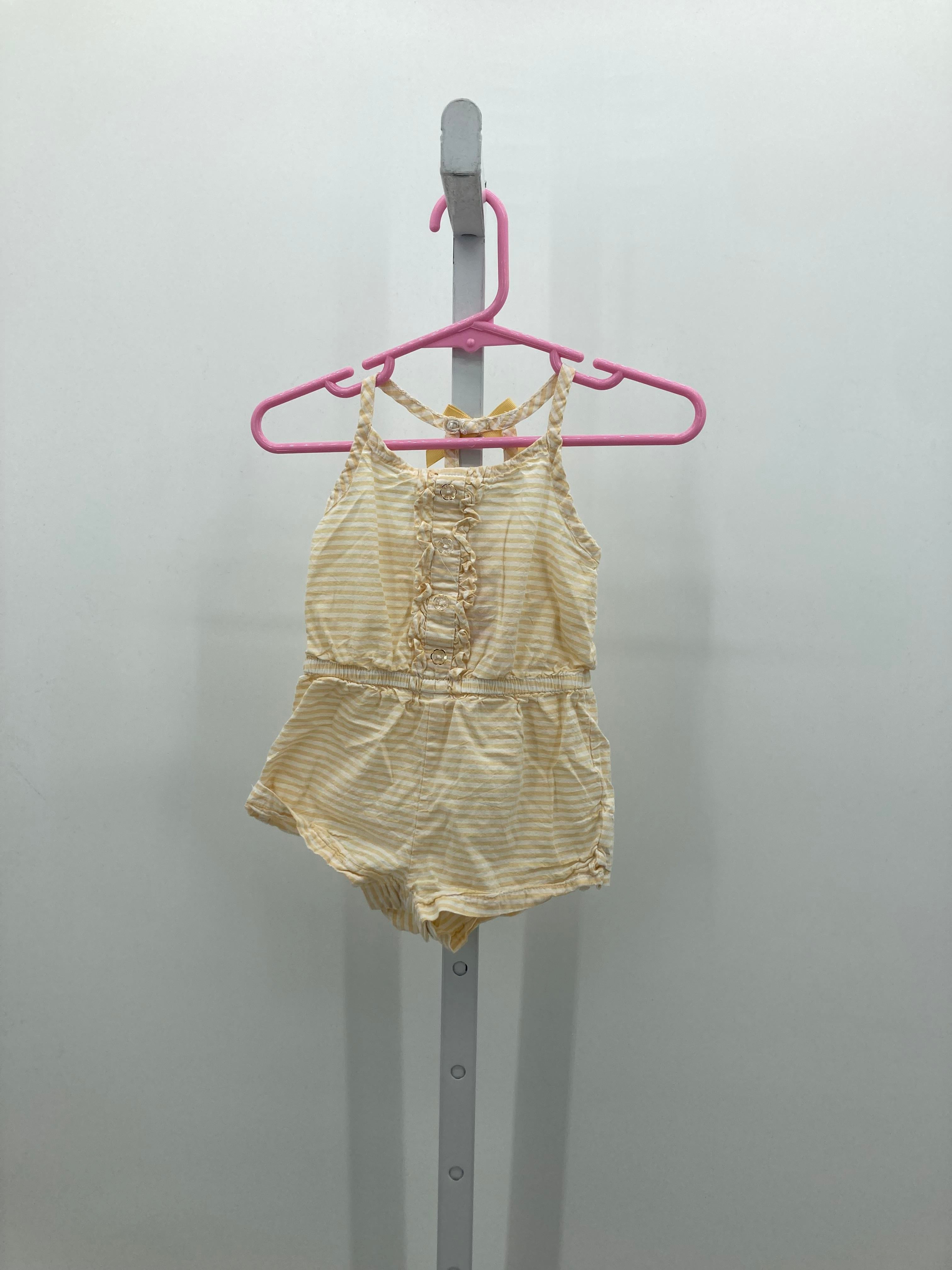 Tommy Bahama Size 12 Months Girls Sleeveless Romper