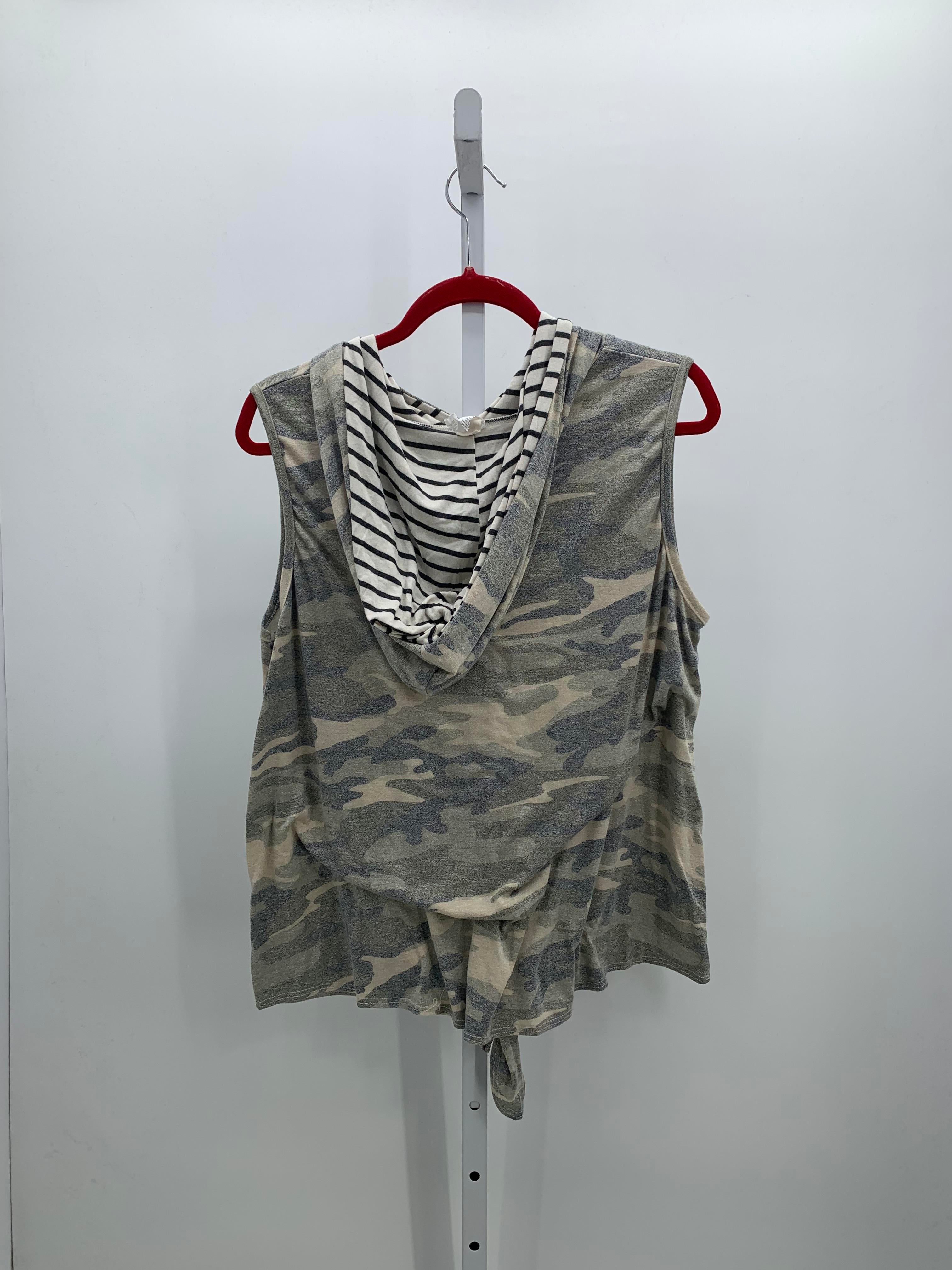 Size Extra Large Misses Tank
