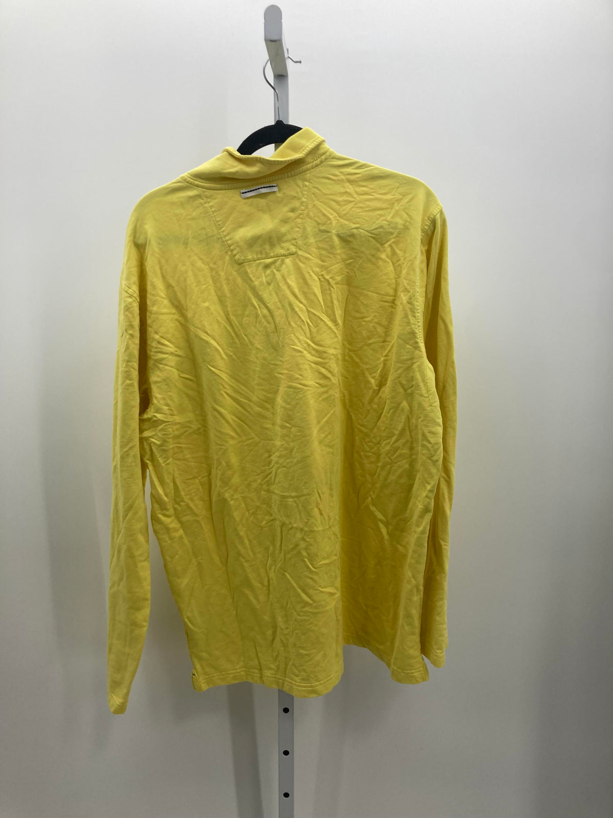 PARTIAL ZIP KNIT