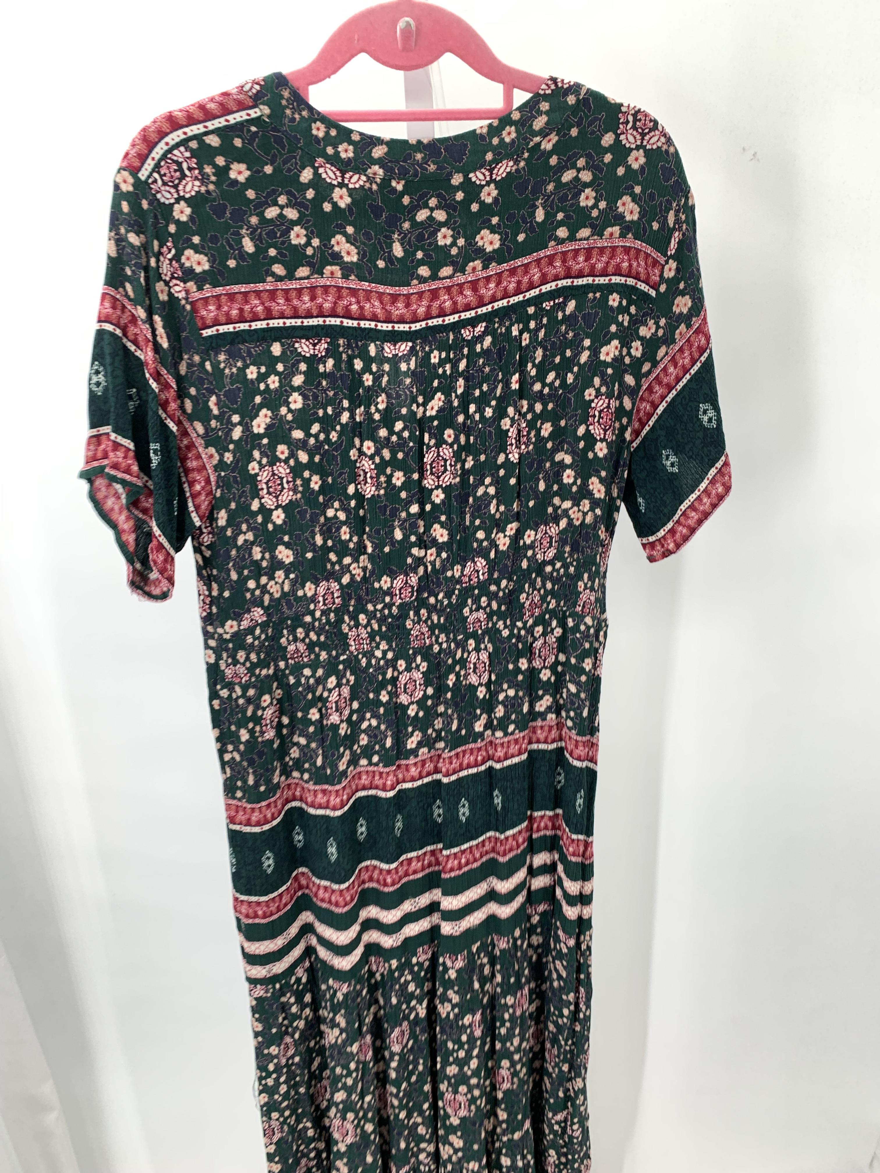 Knox Rose Size Large Misses Short Sleeve Dress
