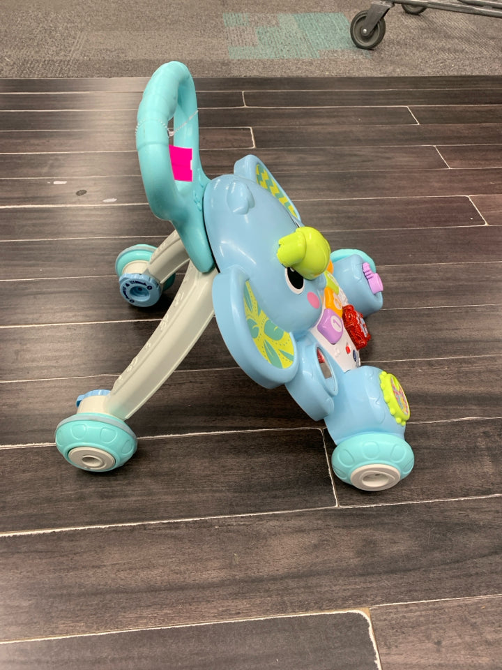VTech Toddle and Stroll Musical Elephant Walker