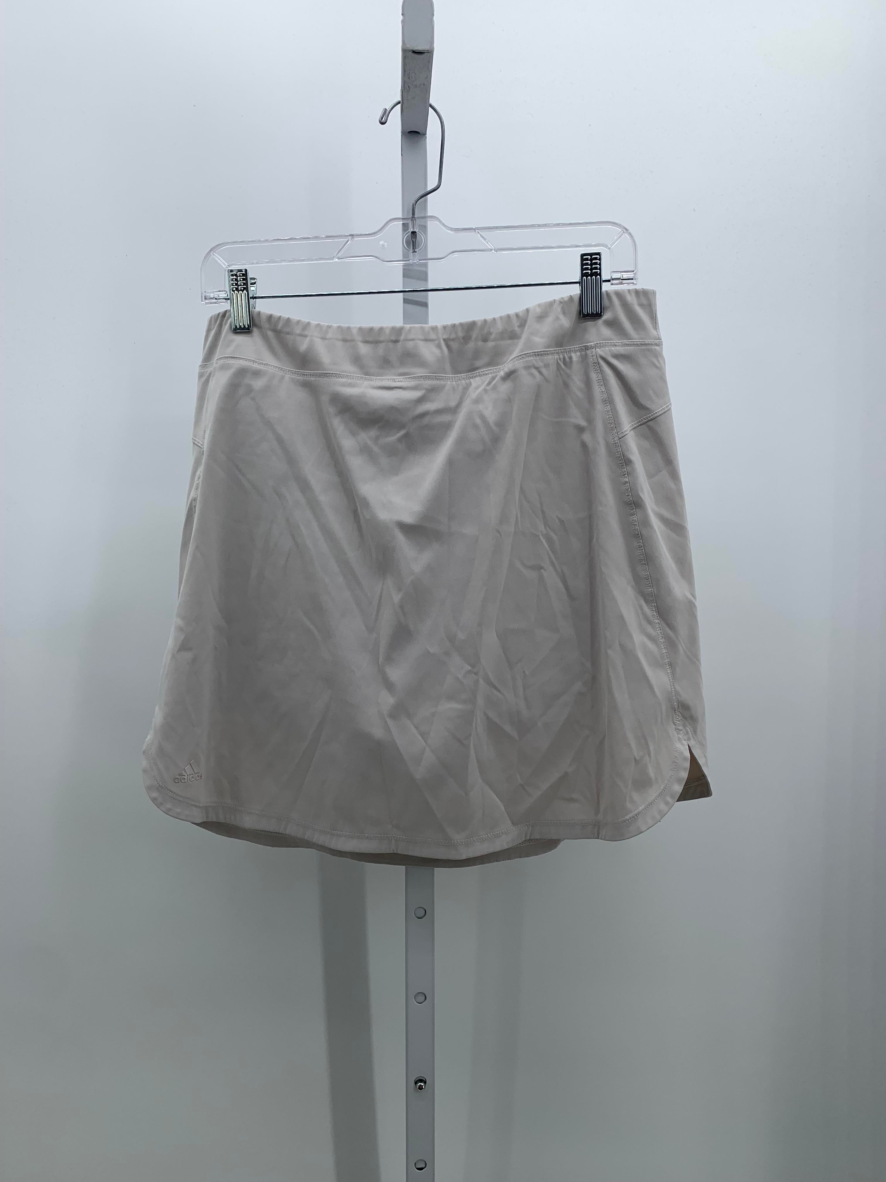 Adidas Size 10 Misses Skirt