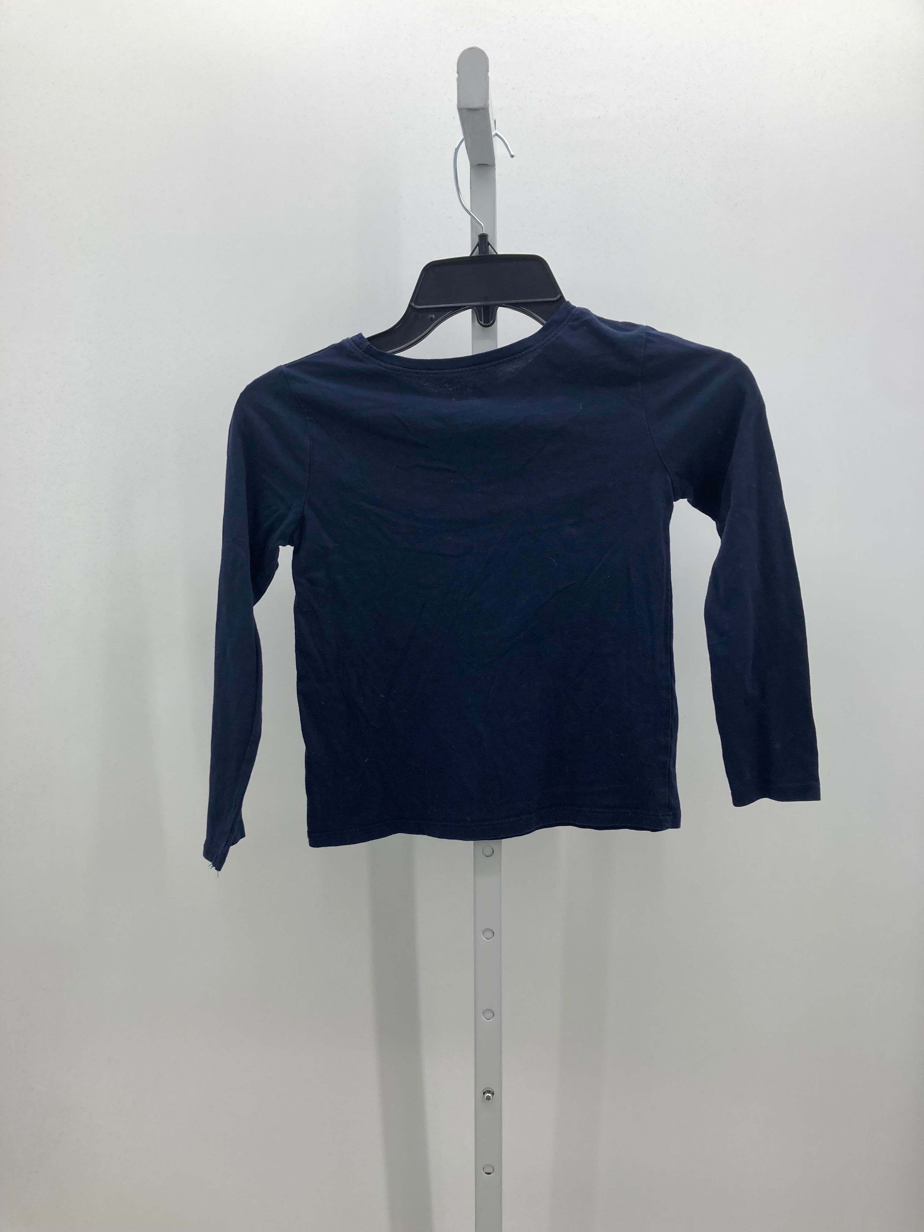 Children's Place Size 7-8 Girls Long Sleeve Shirt