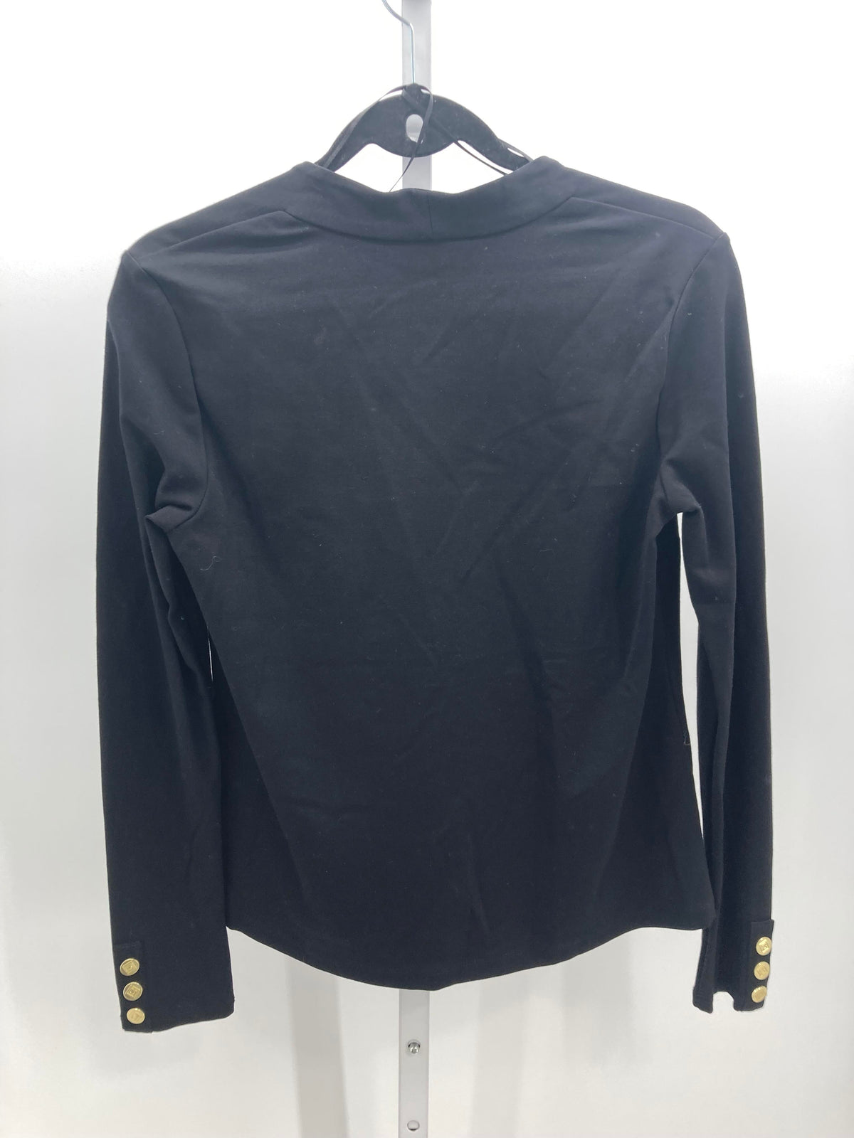 Liz Claiborne Size Small Petite Petite Long Sleeve Shirt