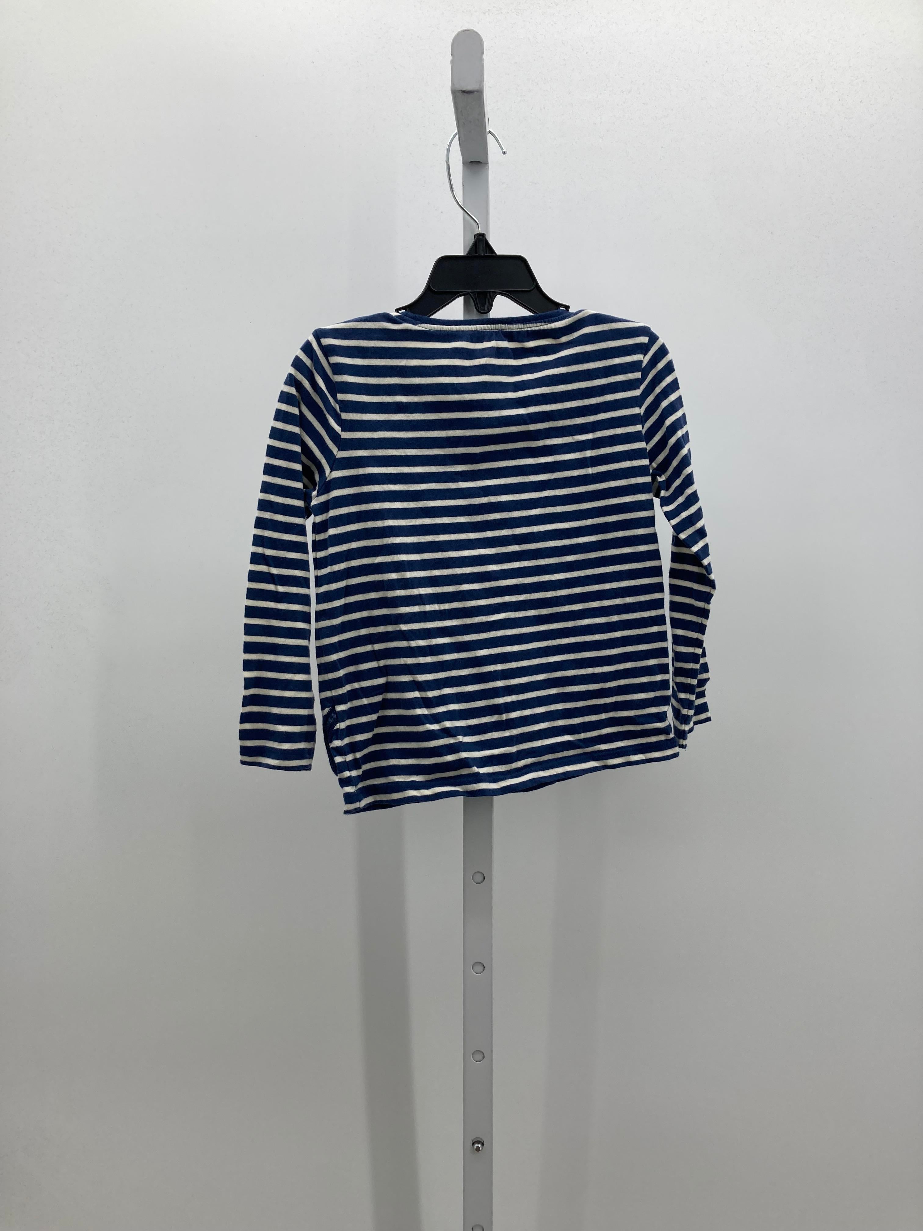 Next Size 3-4 Girls Long Sleeve Shirt