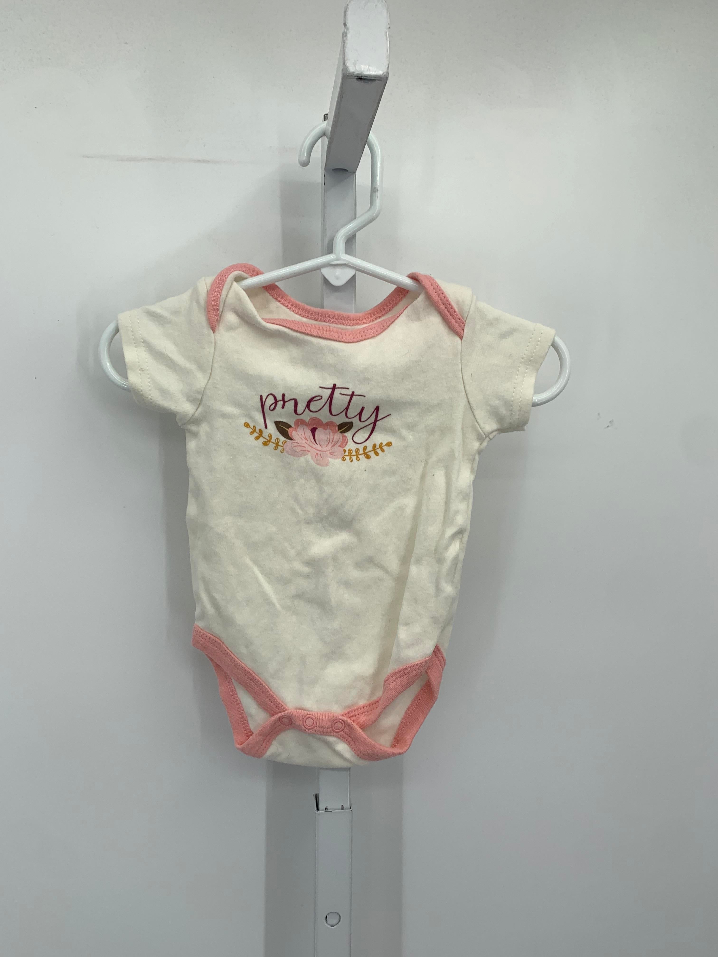 kyle & deena Size 3-6 Months Girls Short Sleeve Shirt