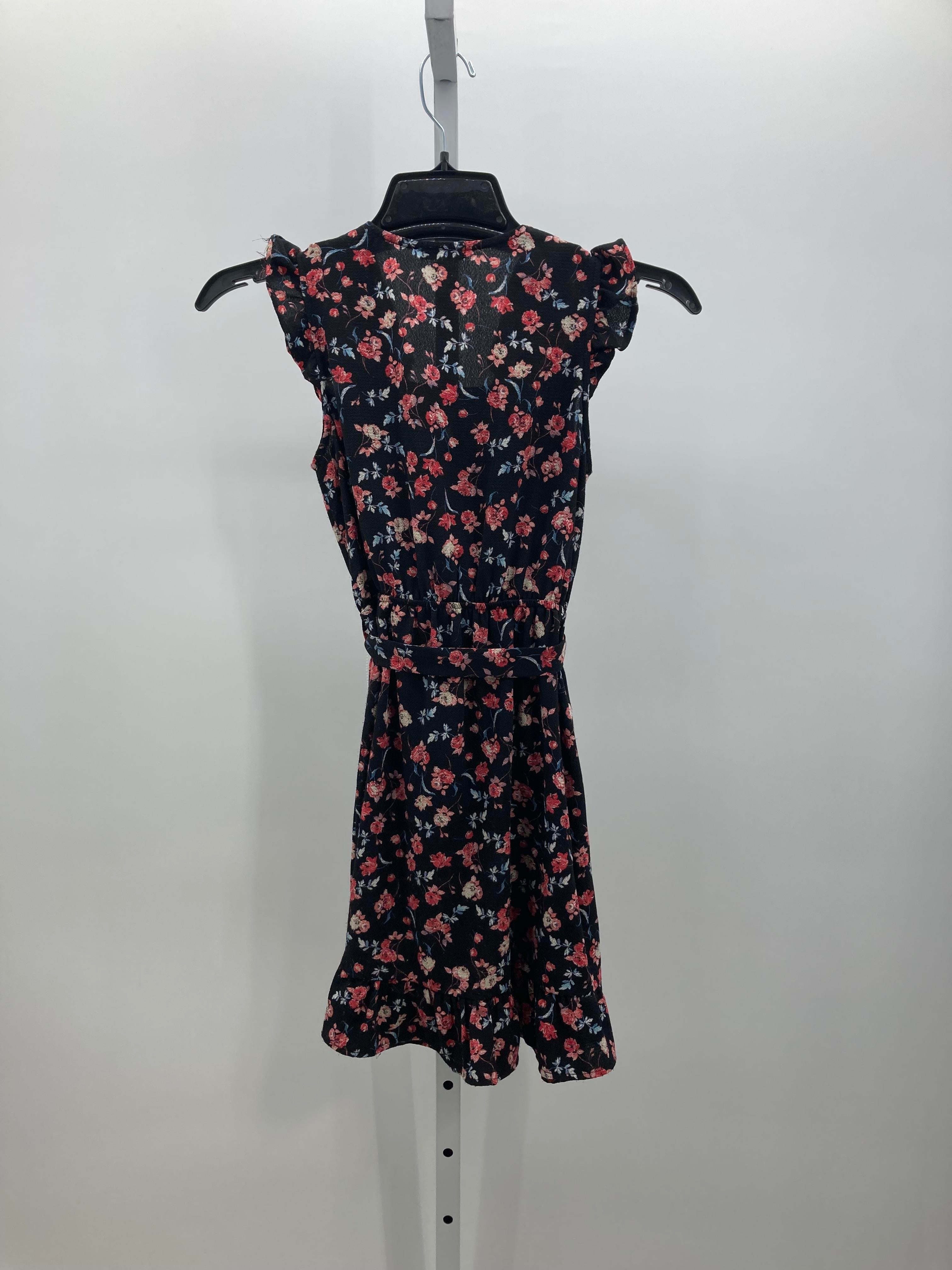 Size 12 Girls Sleeveless Dress