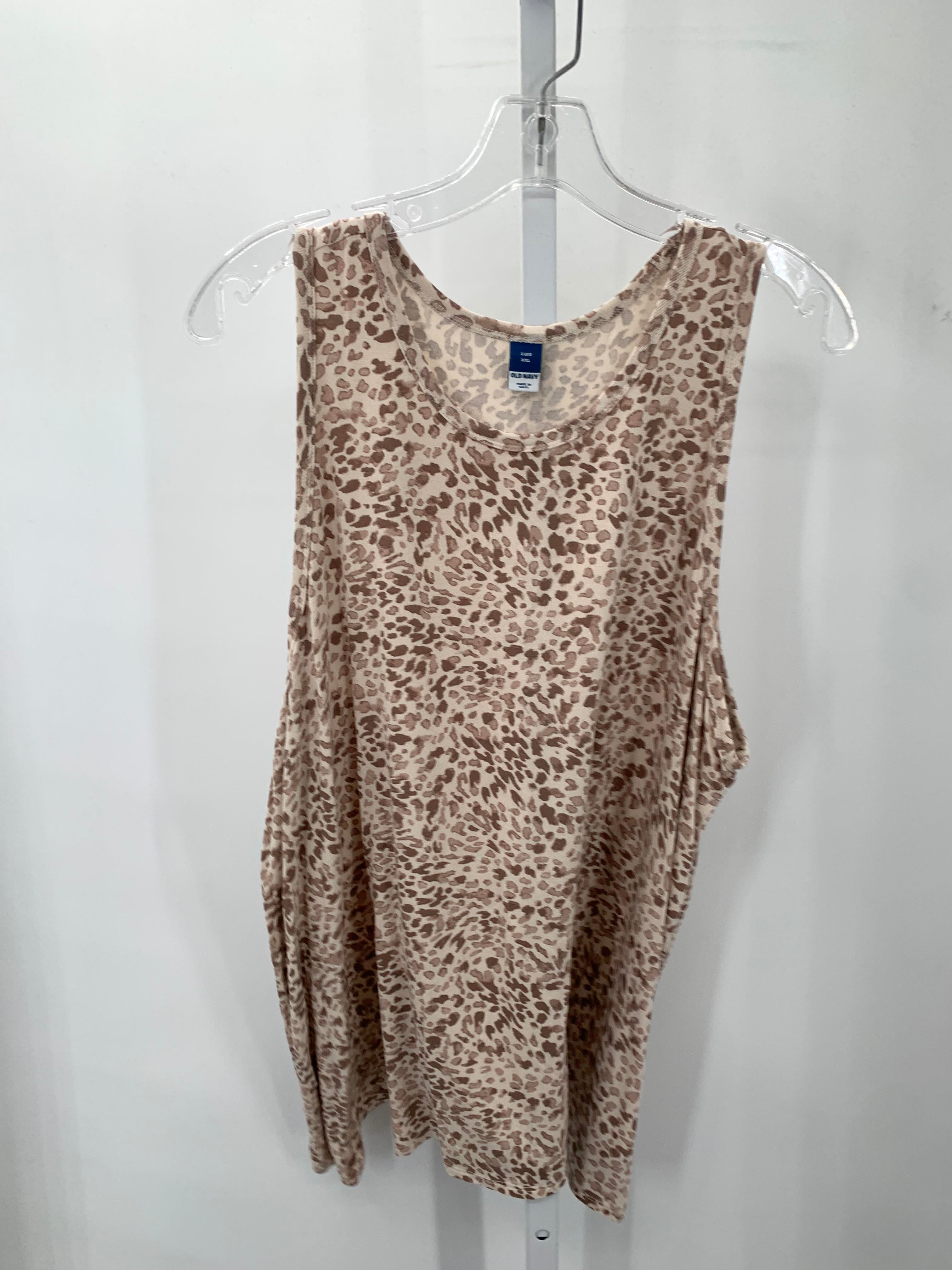 Old Navy Size XXL Misses Tank