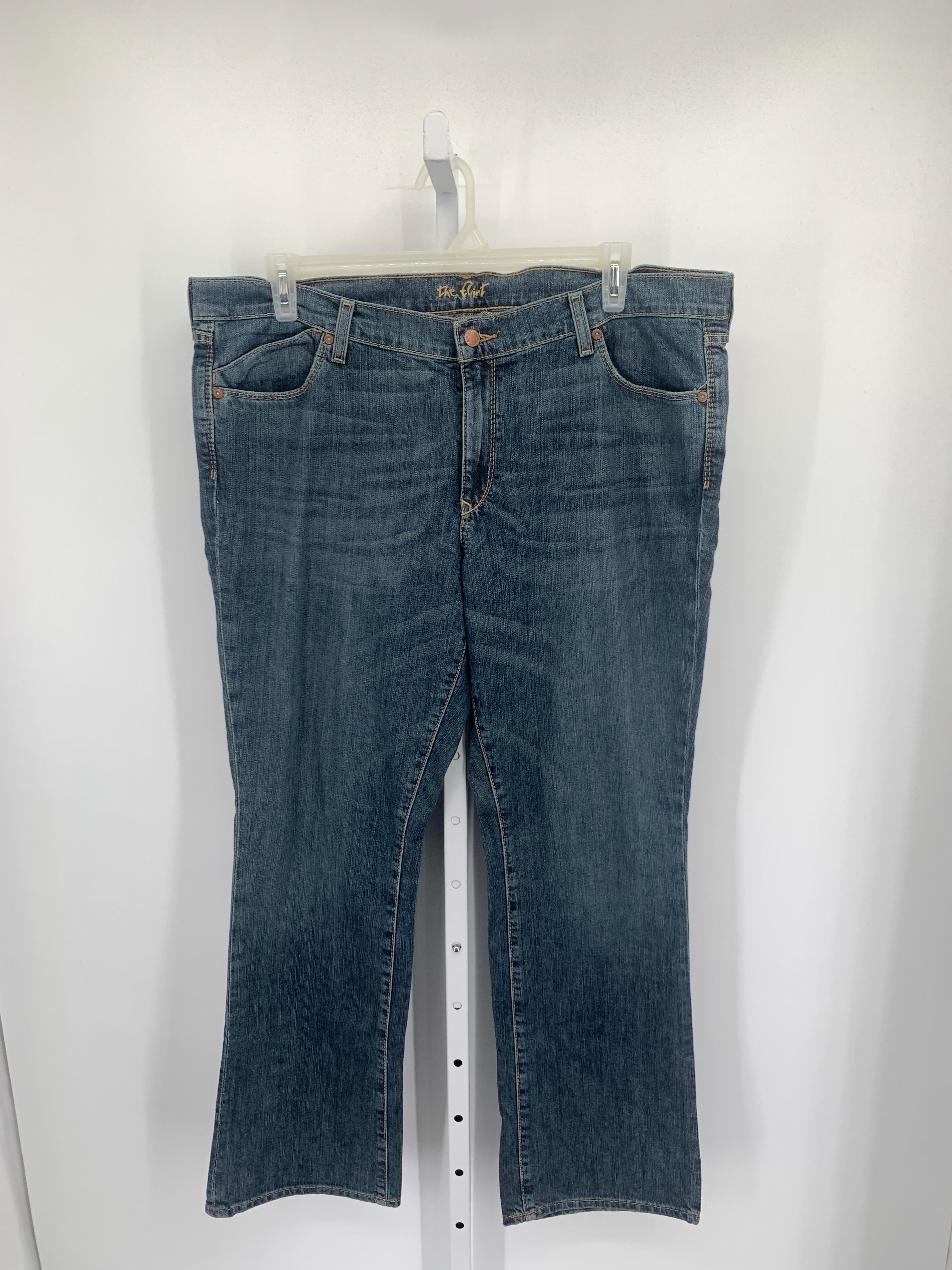 Old Navy Size 18 Misses Jeans