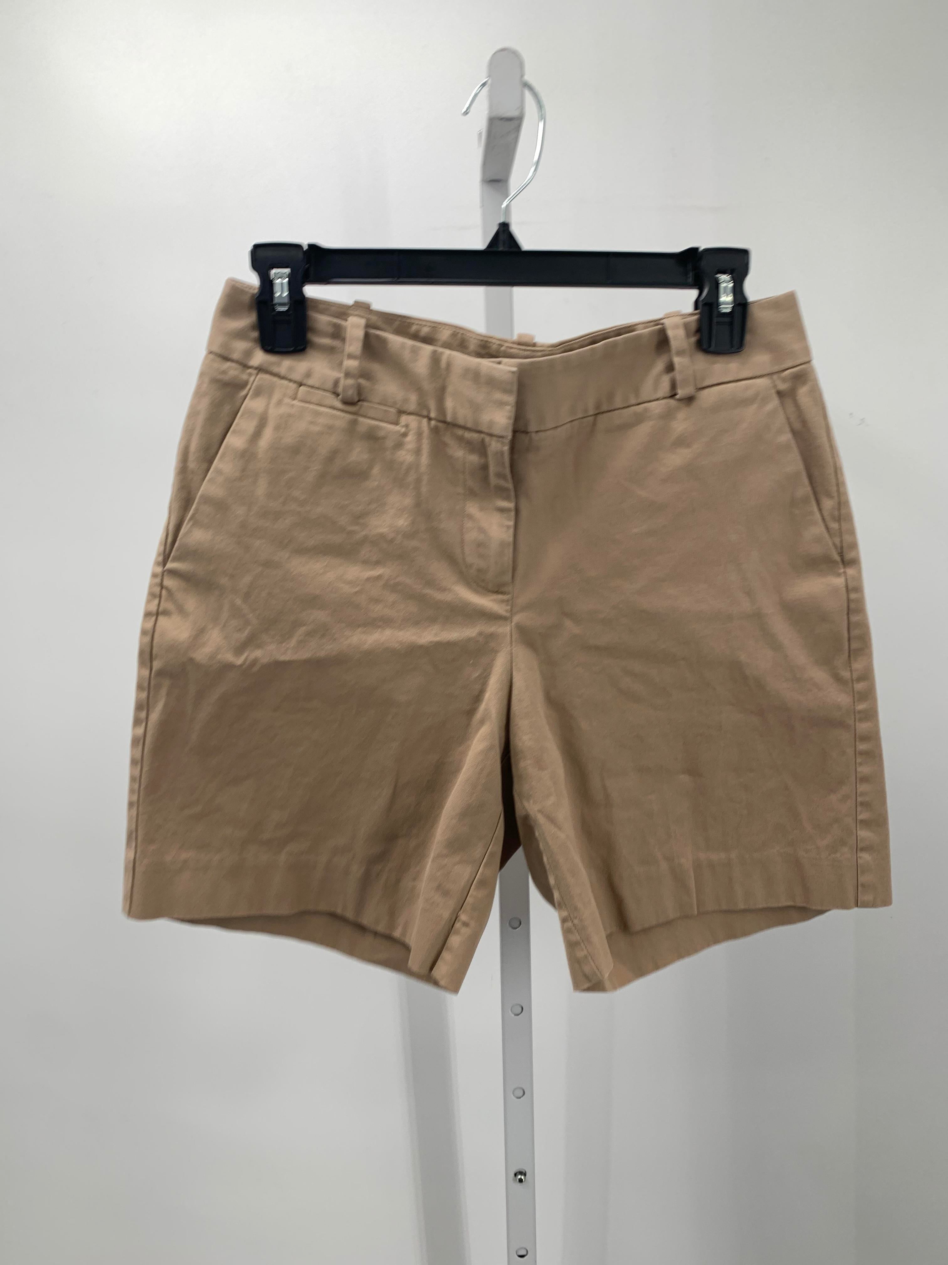 Talbots Size 4 Misses Shorts