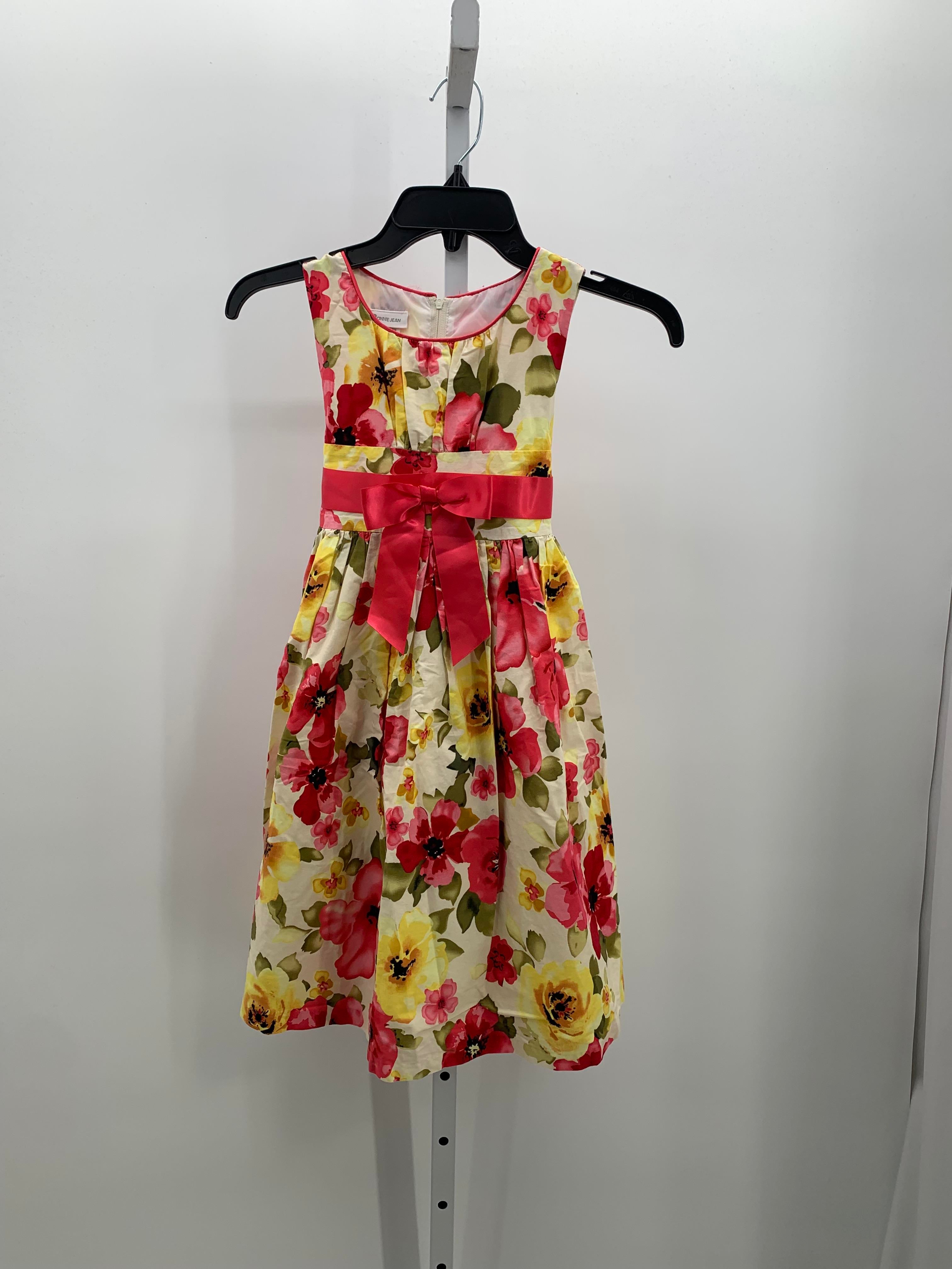 bonnie jean Size 7 Girls Sleeveless Dress