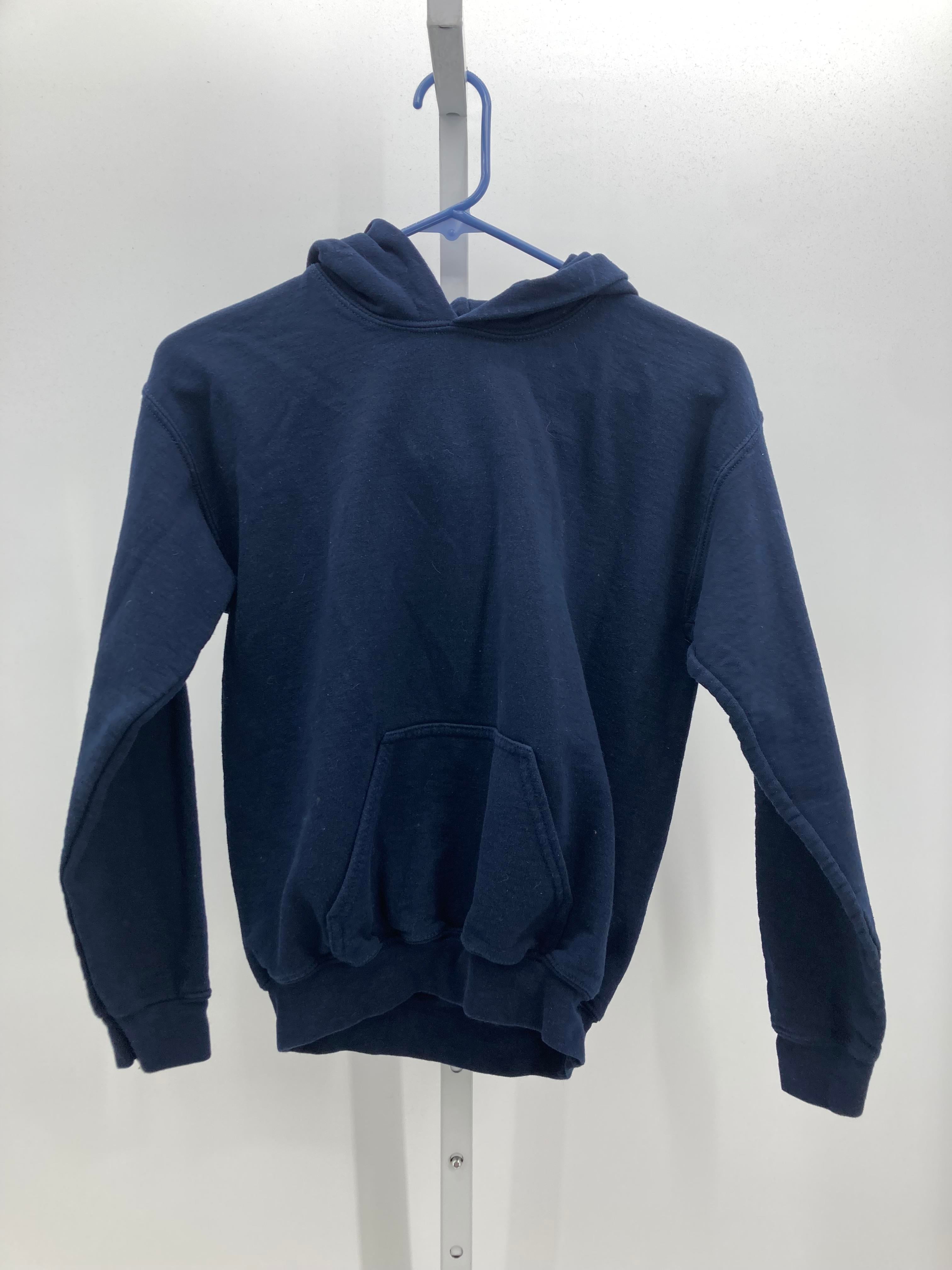 HOODED KNIT
