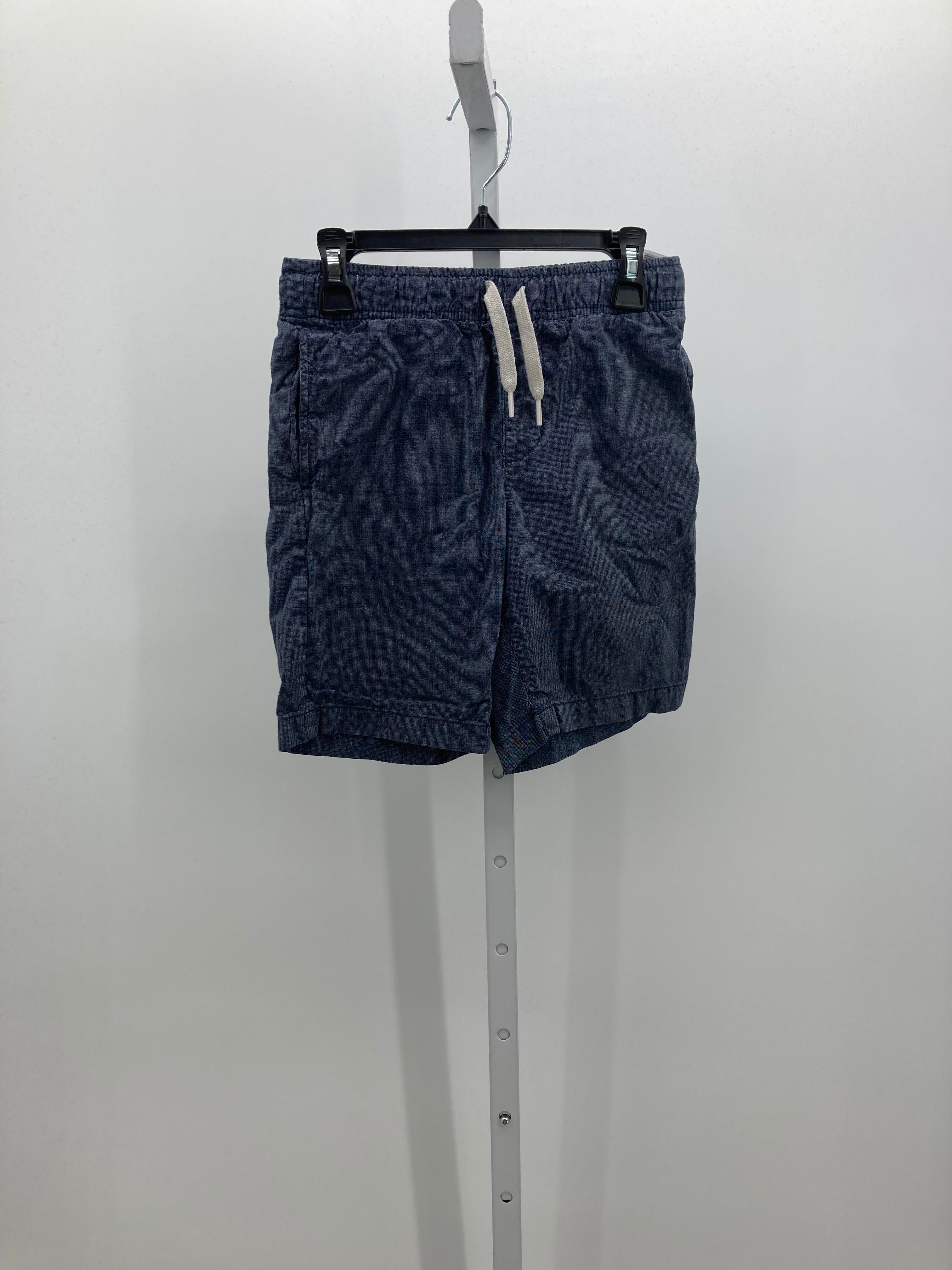DRAW WAIST SHORTS