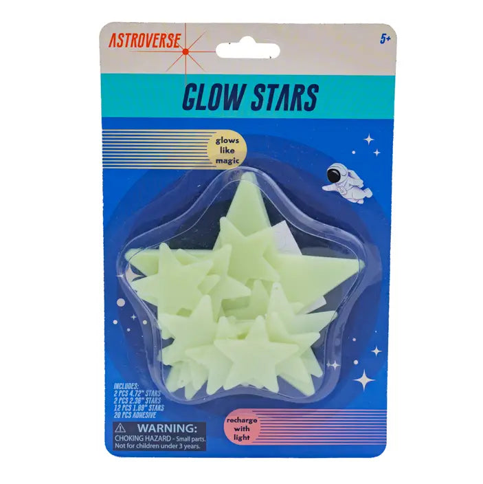 New Astroverse Glow Stars
