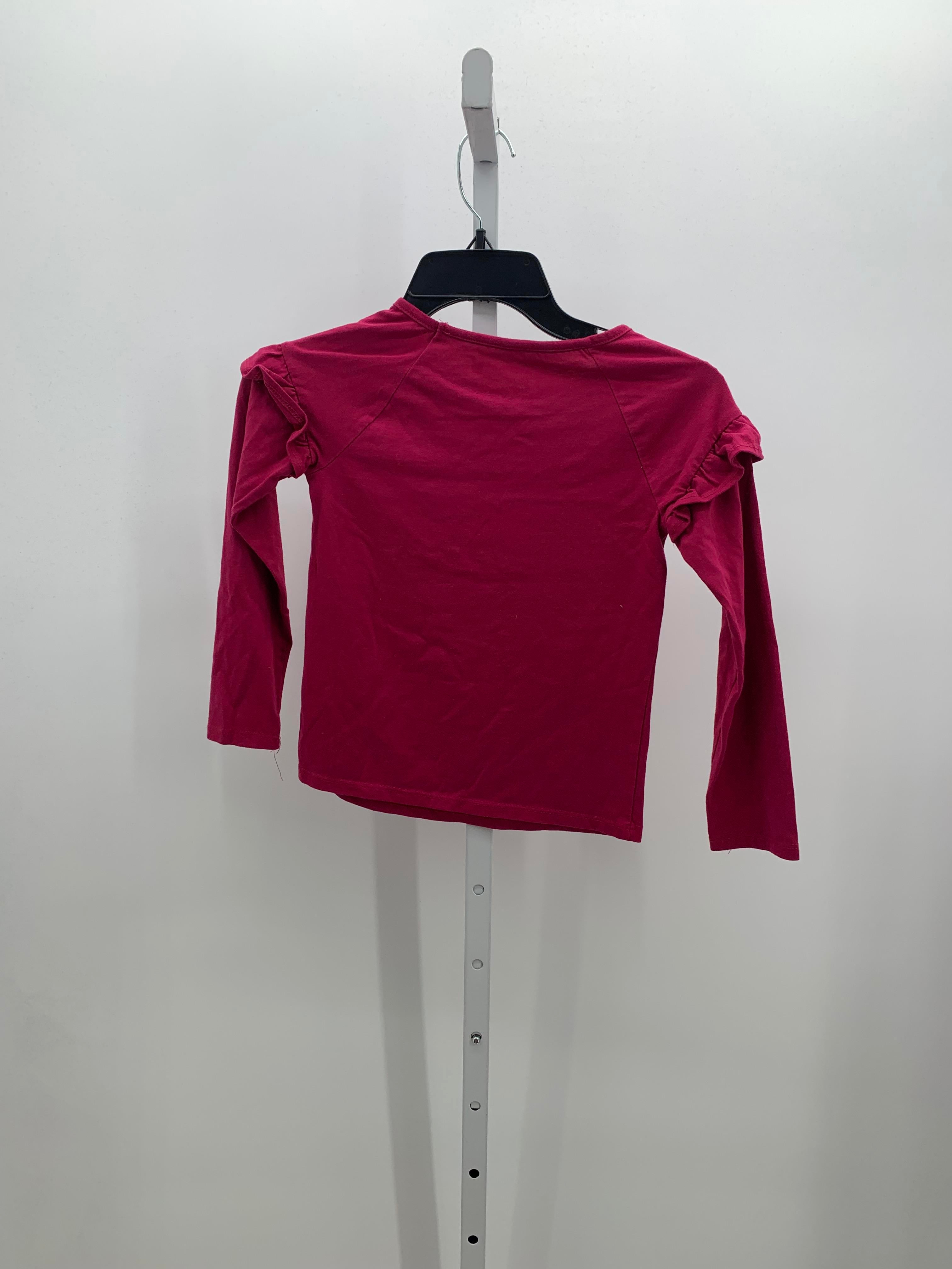 Cynthia Rowley Size 7-8 Girls Long Sleeve Shirt
