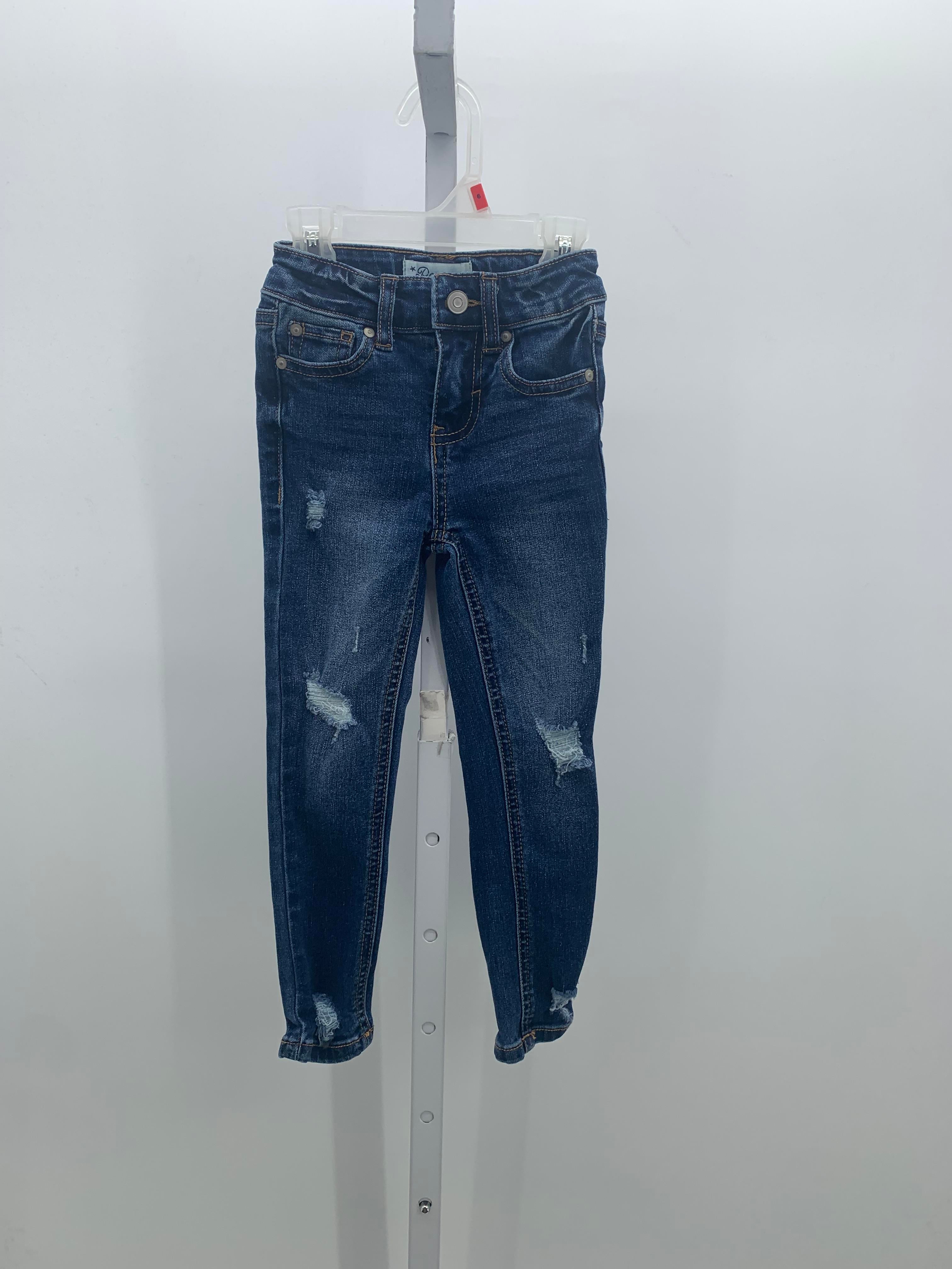 Size 2T Girls Jeans