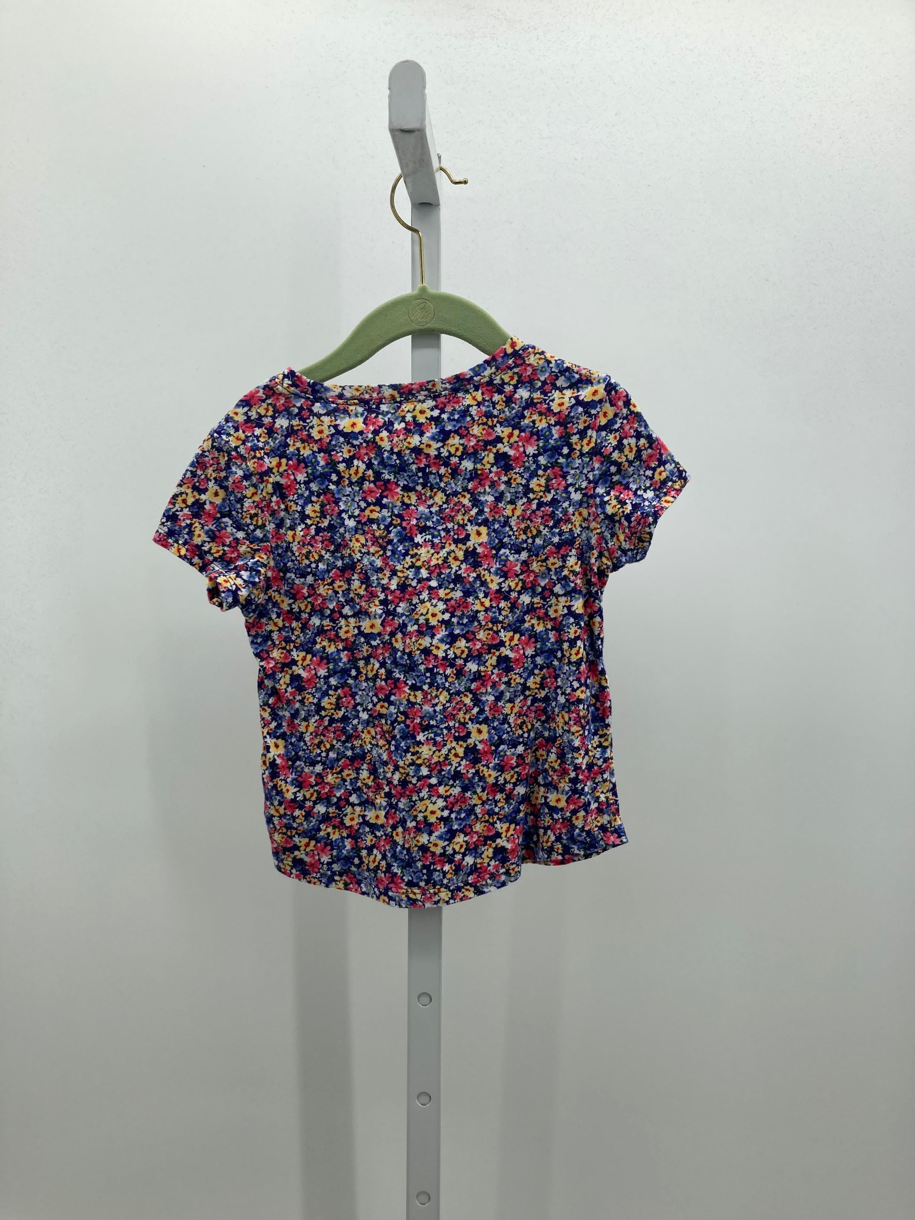 Old Navy Size 4T Girls Short Sleeve Shirt