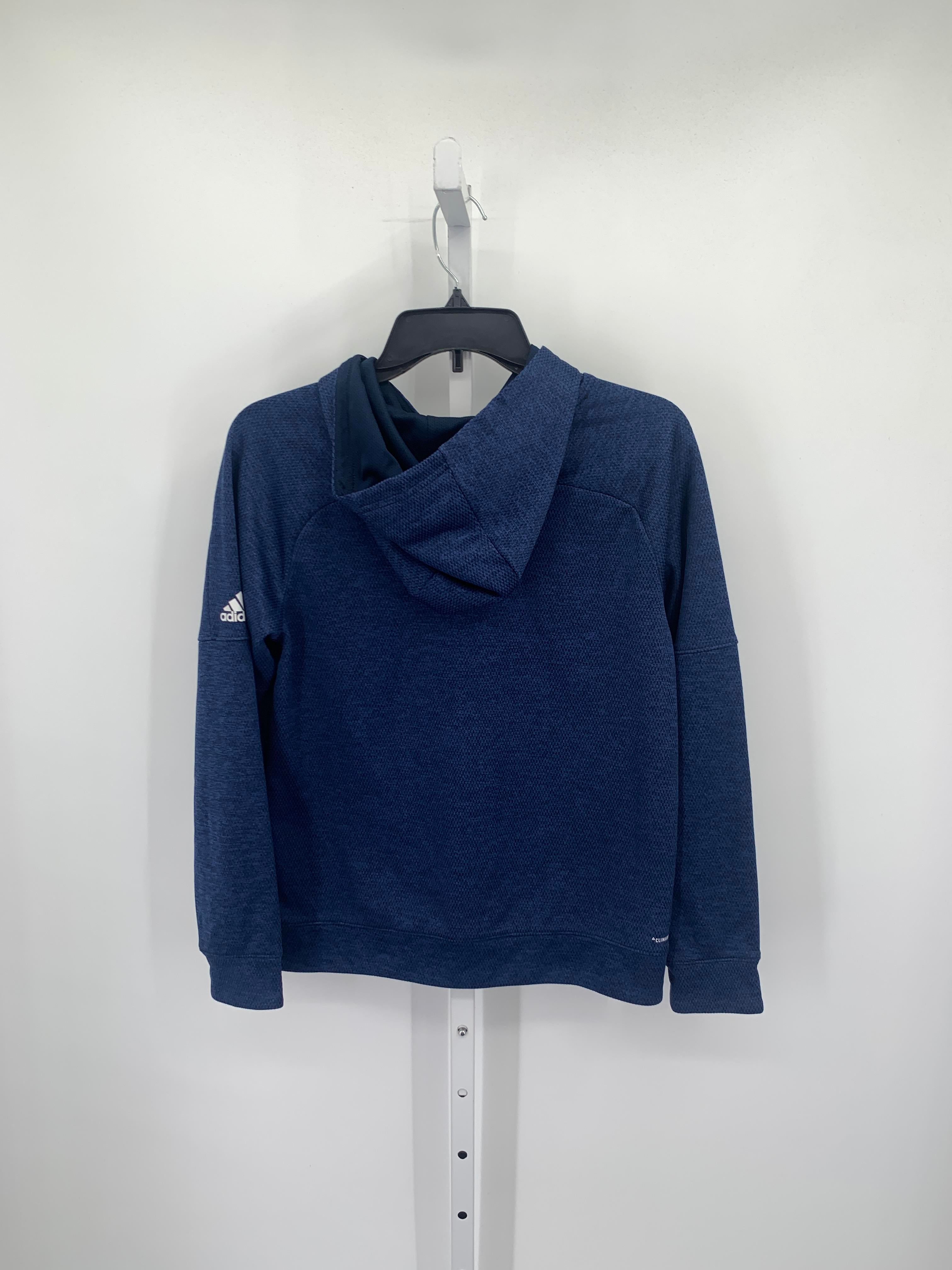 HOODED KNIT SHIRT