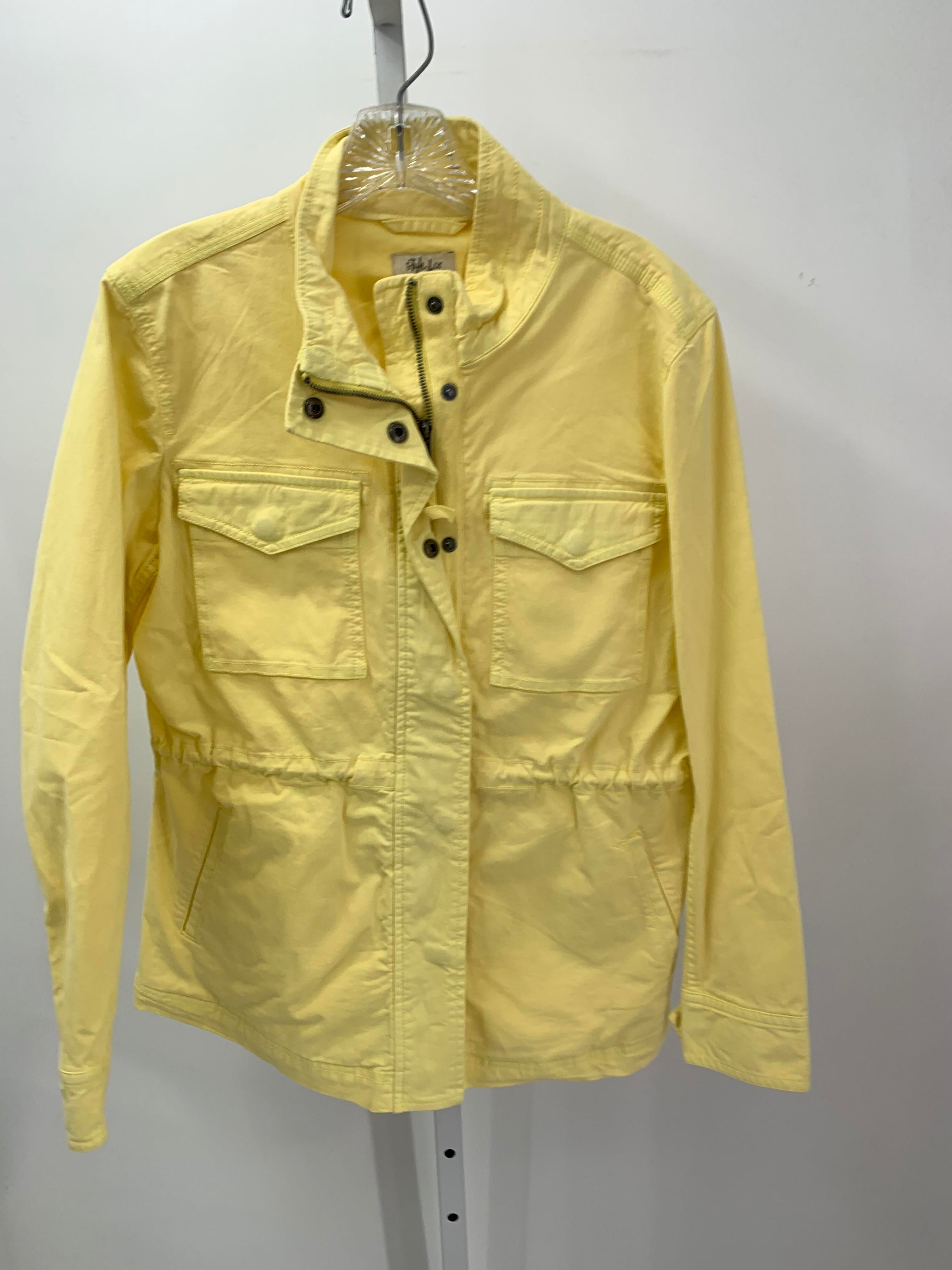 Style & Co. Size Medium Misses Lightweight Jacket