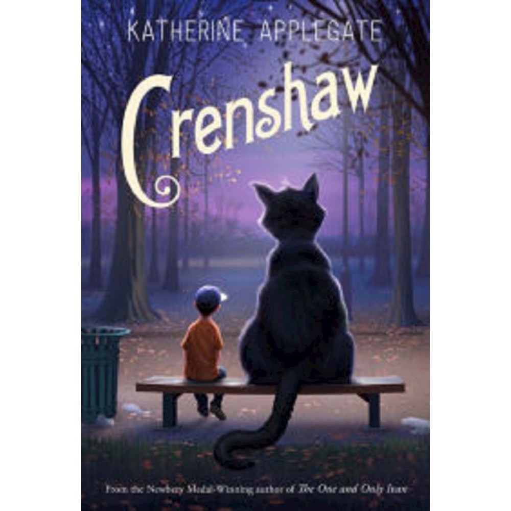Crenshaw - Applegate, Katherine