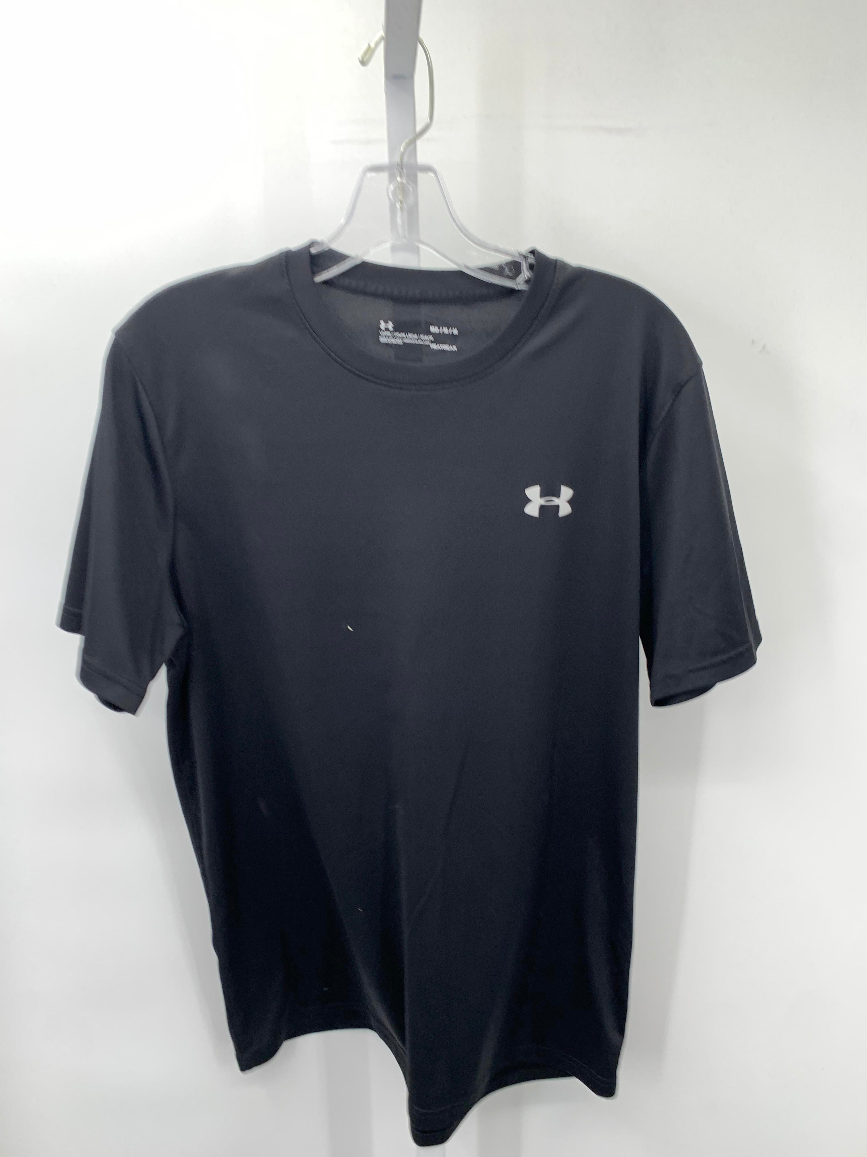 CREWNECK KNIT TEE