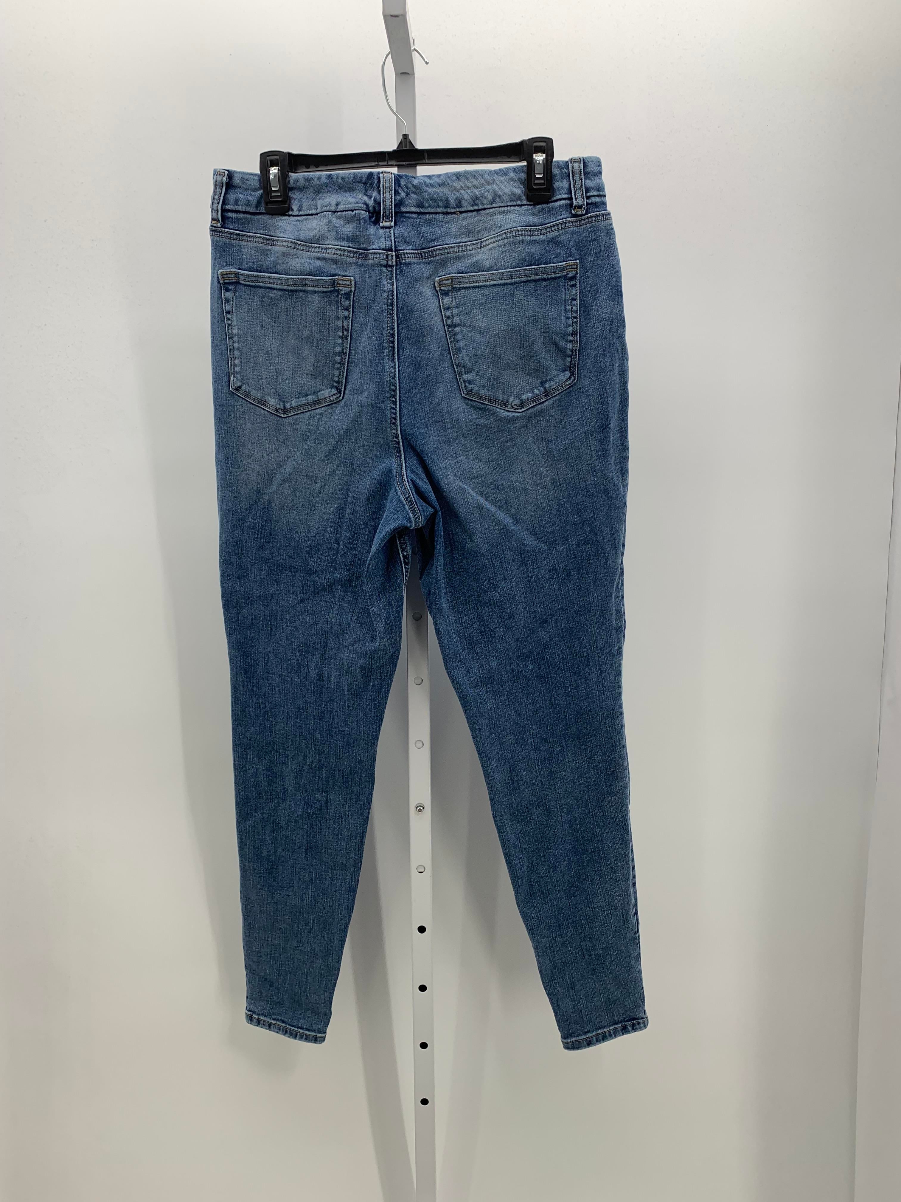 Maurices Size Large Misses Jeans