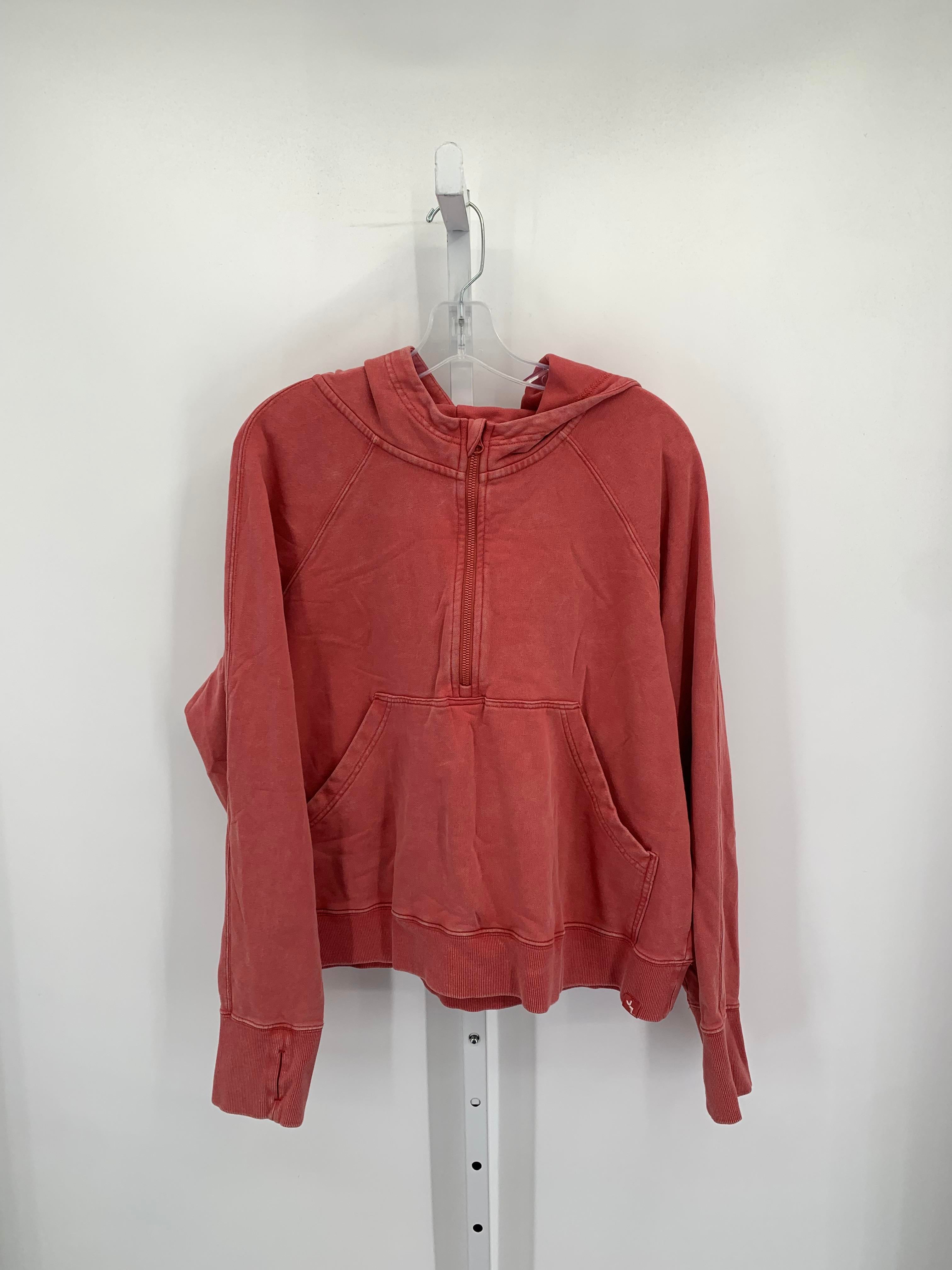 Size Extra Large Misses Hoodie