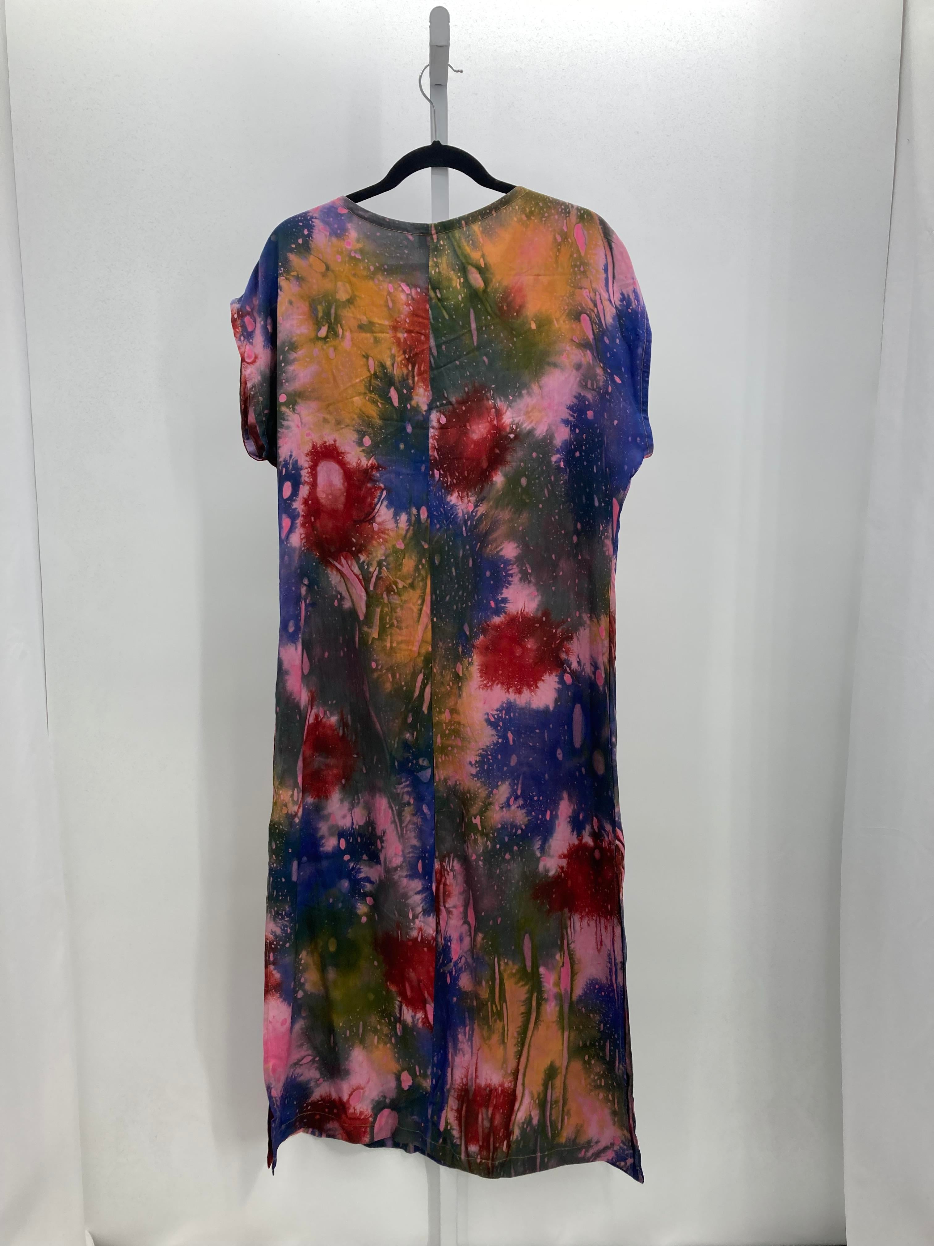 Size Medium Misses Short Sleeve Dress