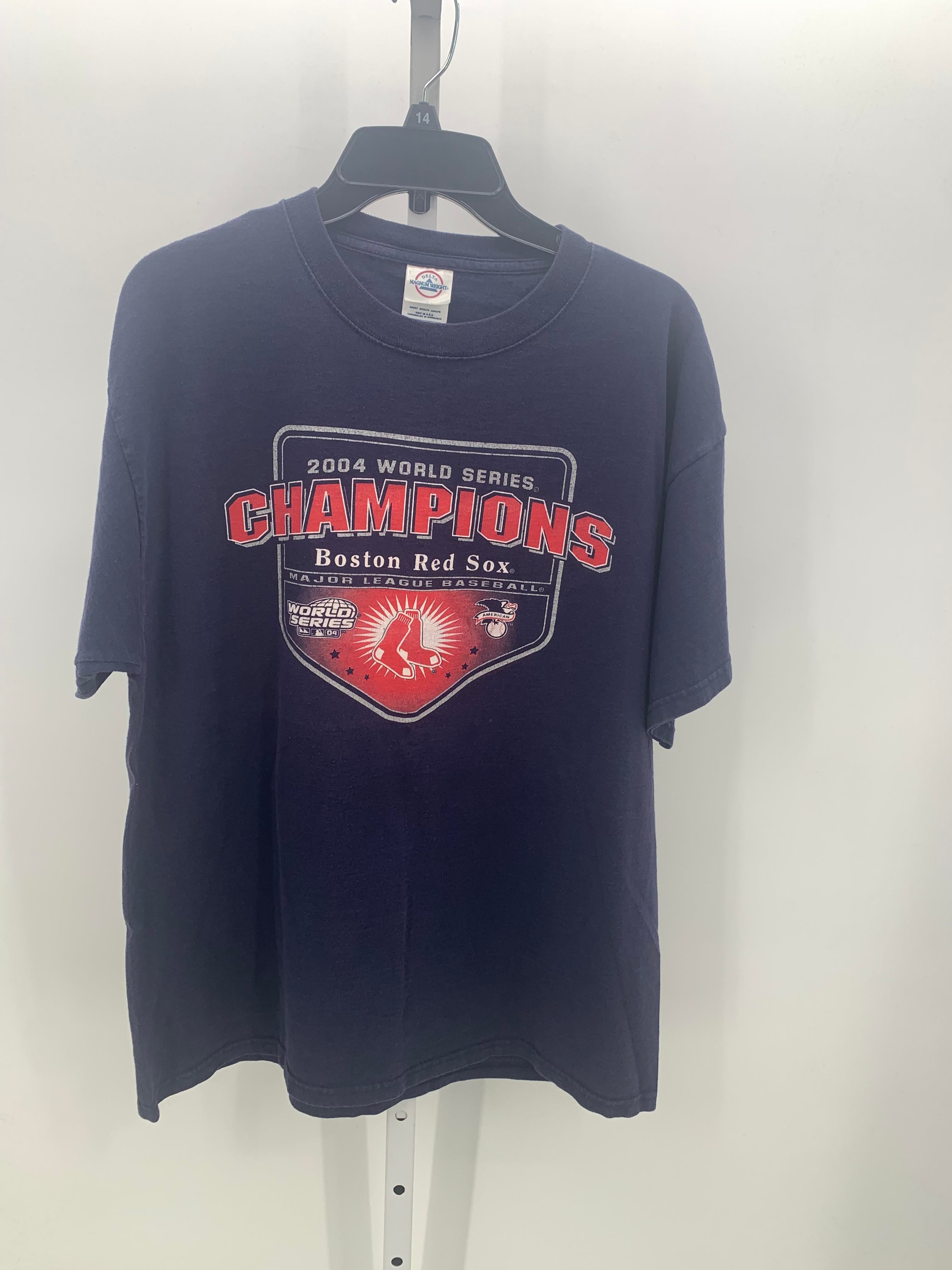 2004 WORLD SERIES CHAMPIONS