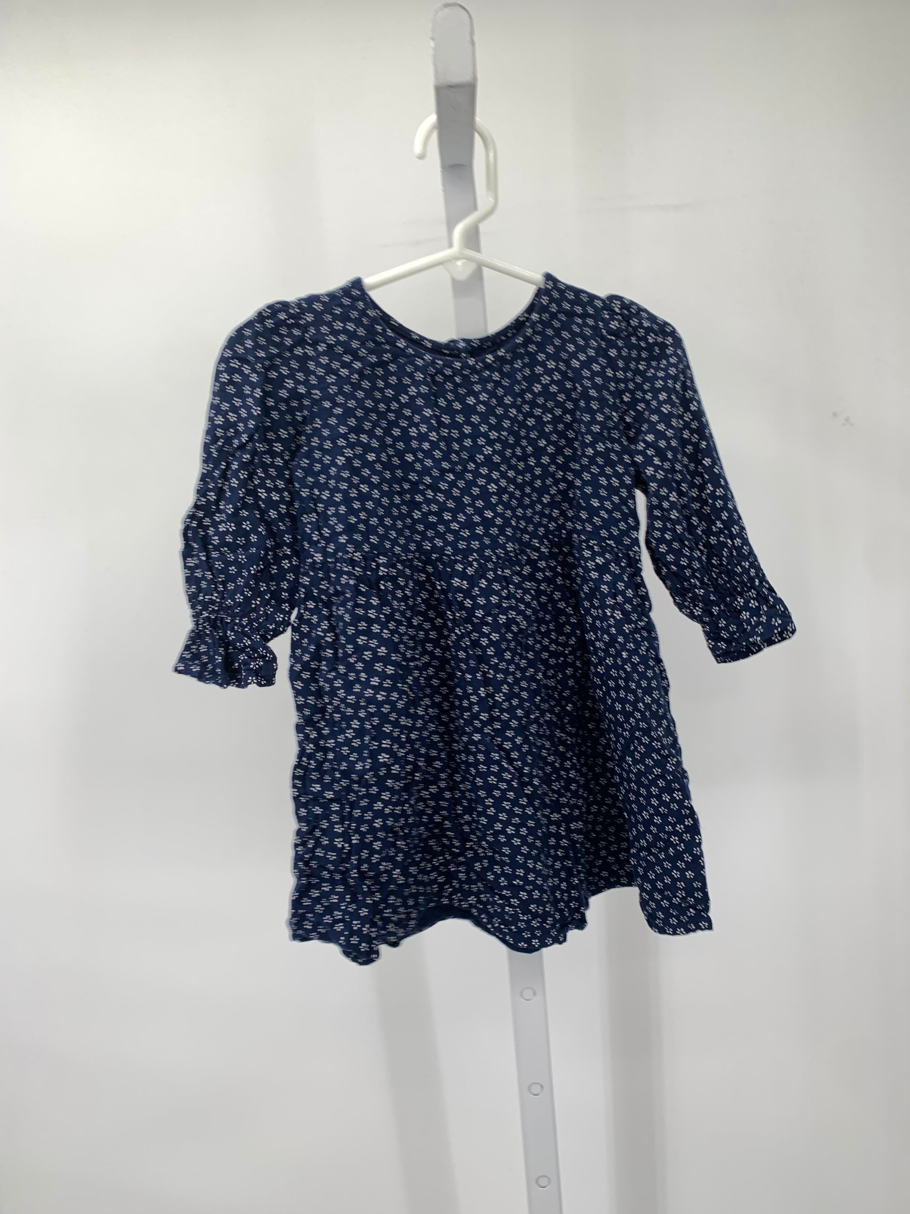 Baby Gap Size 3 Girls Long Sleeve Dress