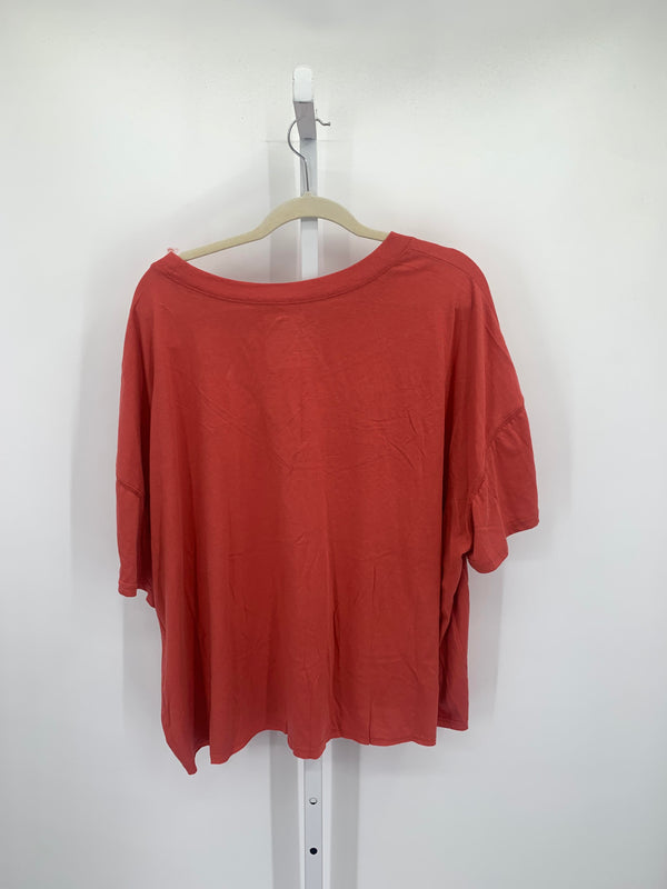 Size 3X Womens Sleep Shirt