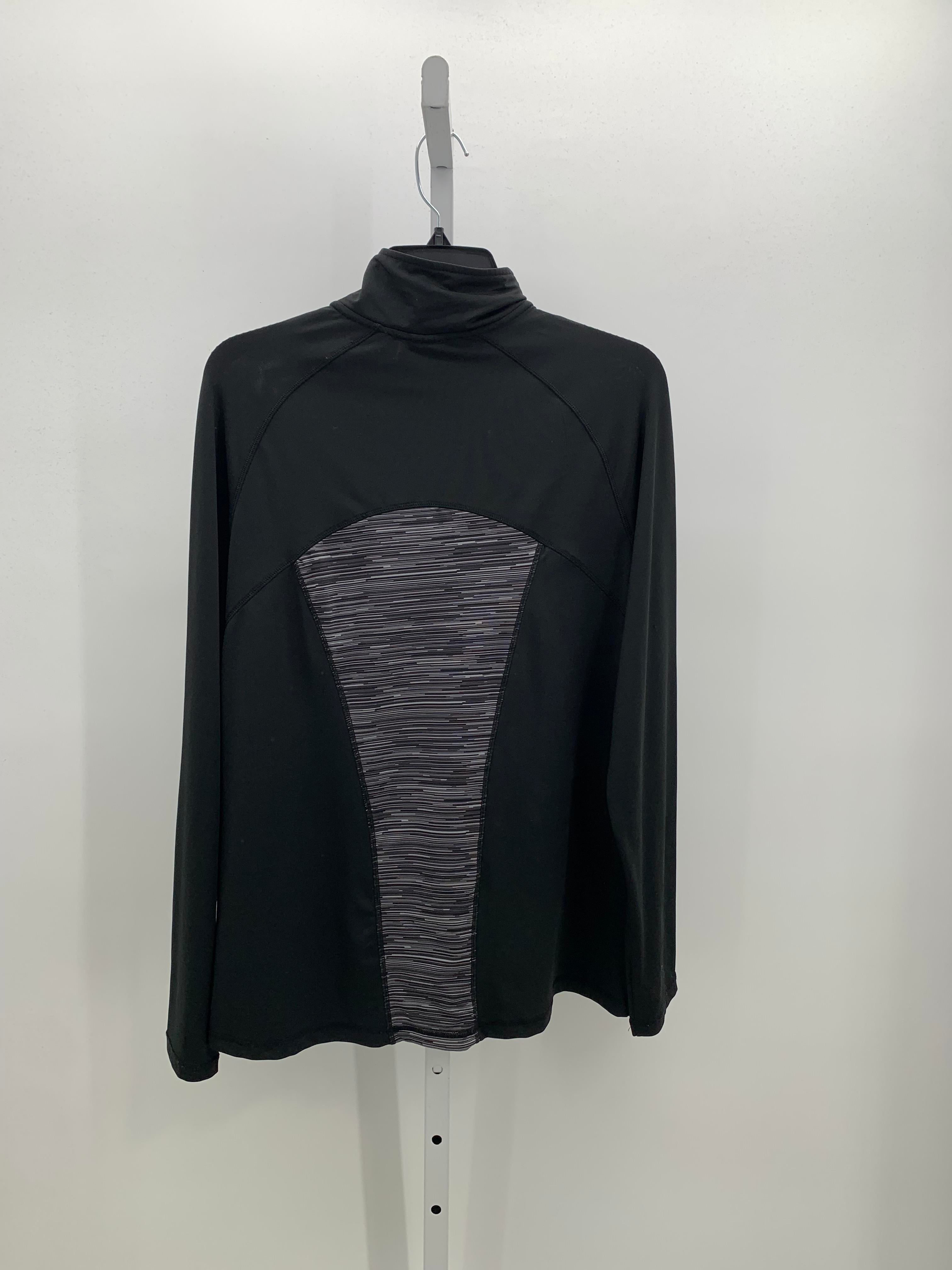 Everlast Size Large Misses Long Sleeve Shirt
