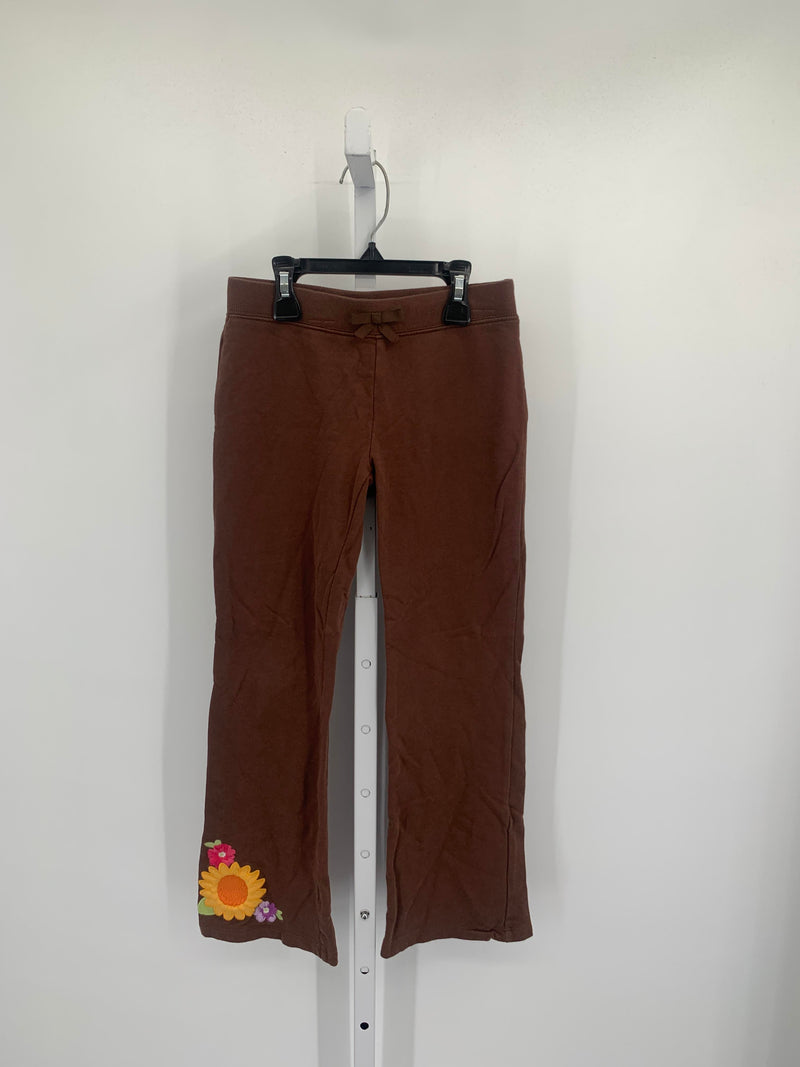 Gymboree Size 8 Girls Sweat Pants