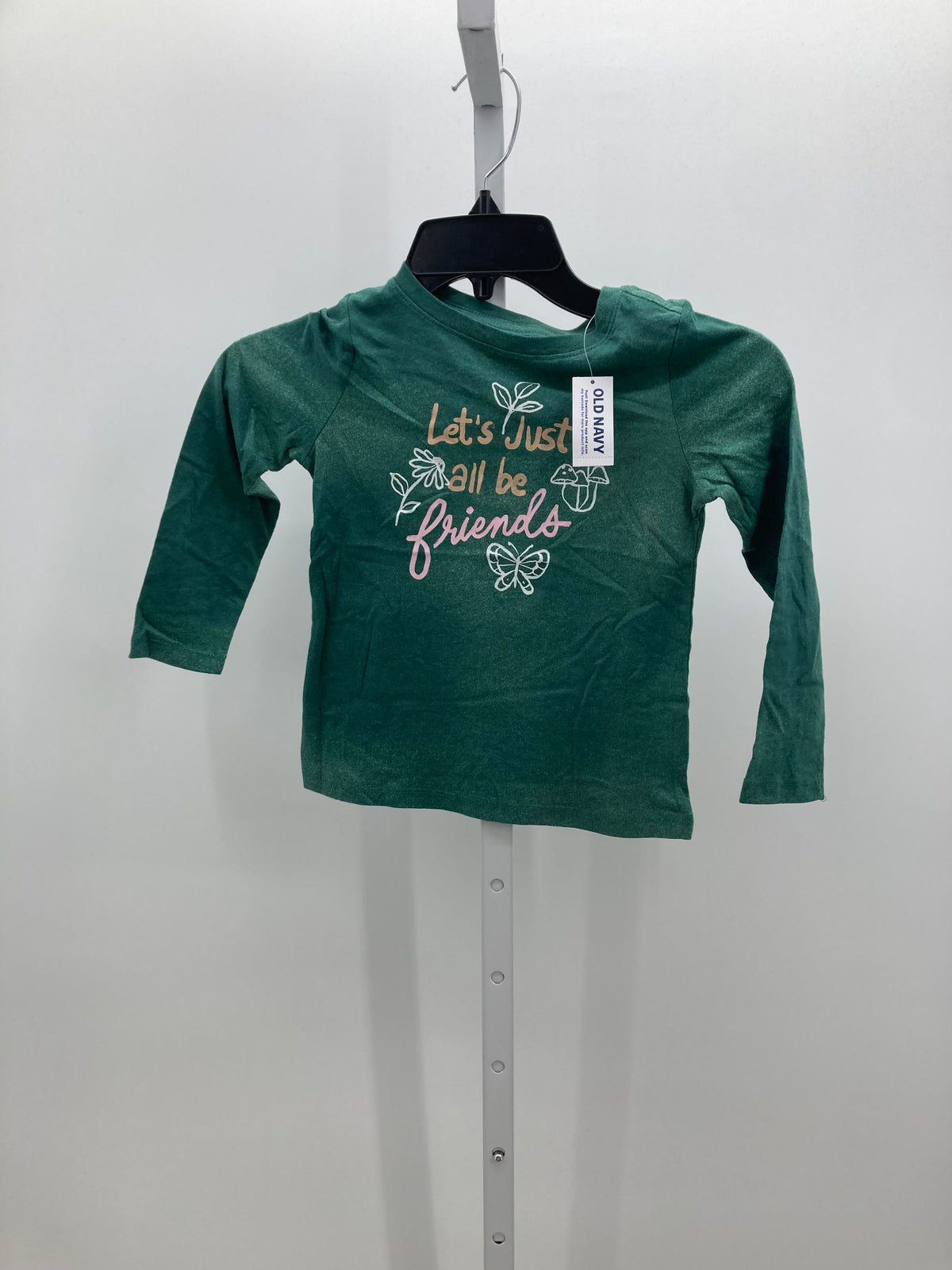 Old Navy Size 5 Girls Long Sleeve Shirt