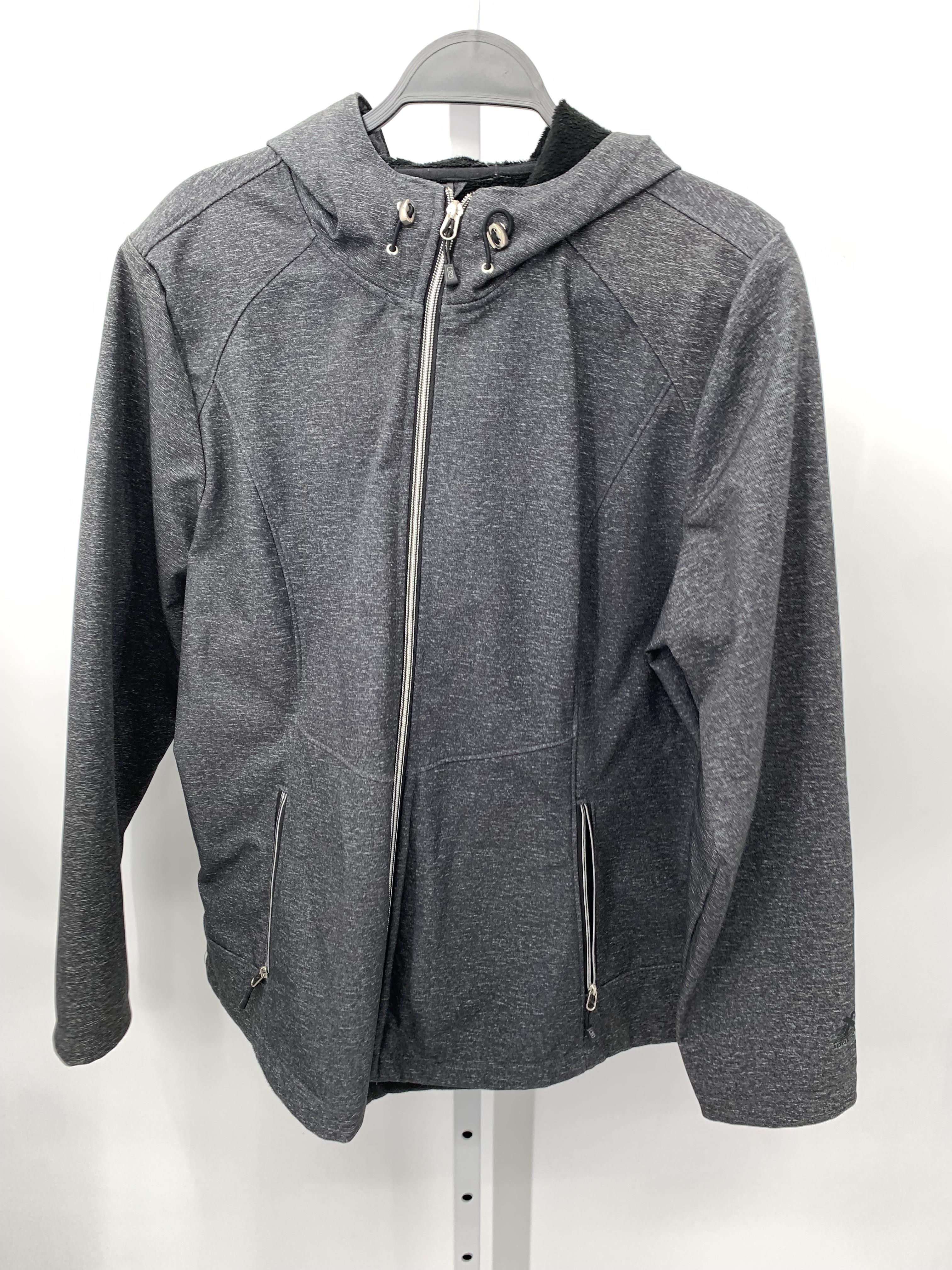 Zero Below Size Extra Large Misses Jacket